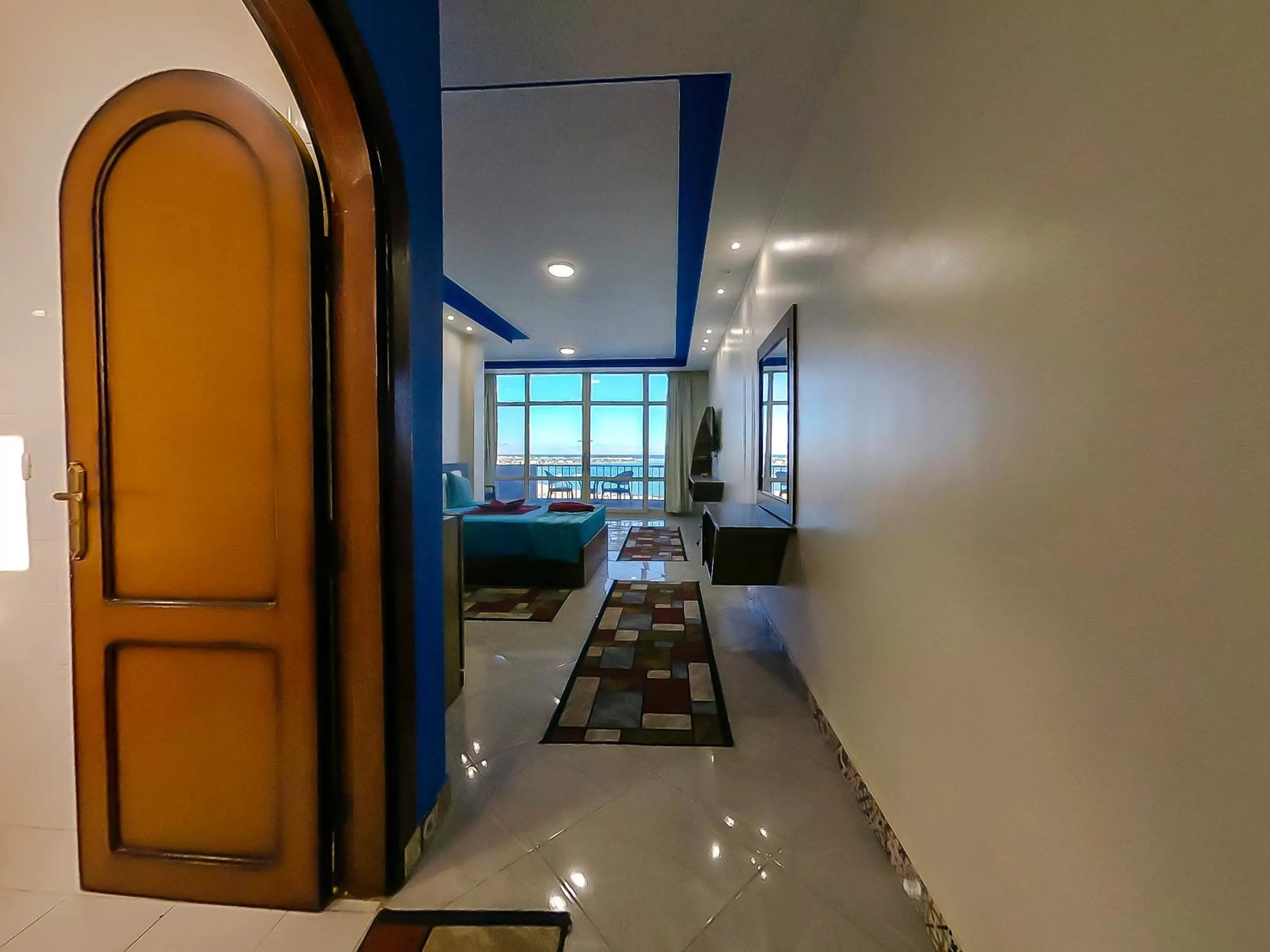 Seaview Panorama Hotel