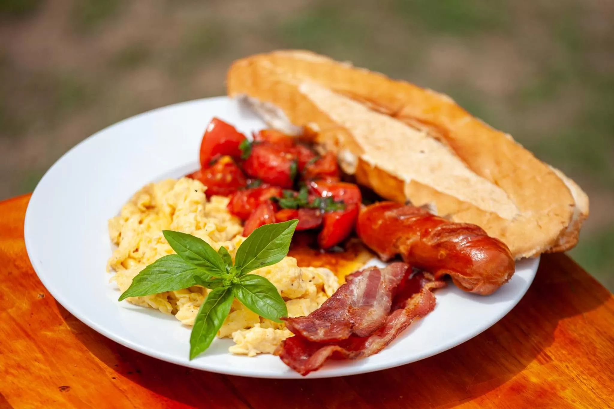 Breakfast, Food in Phi Kite School
