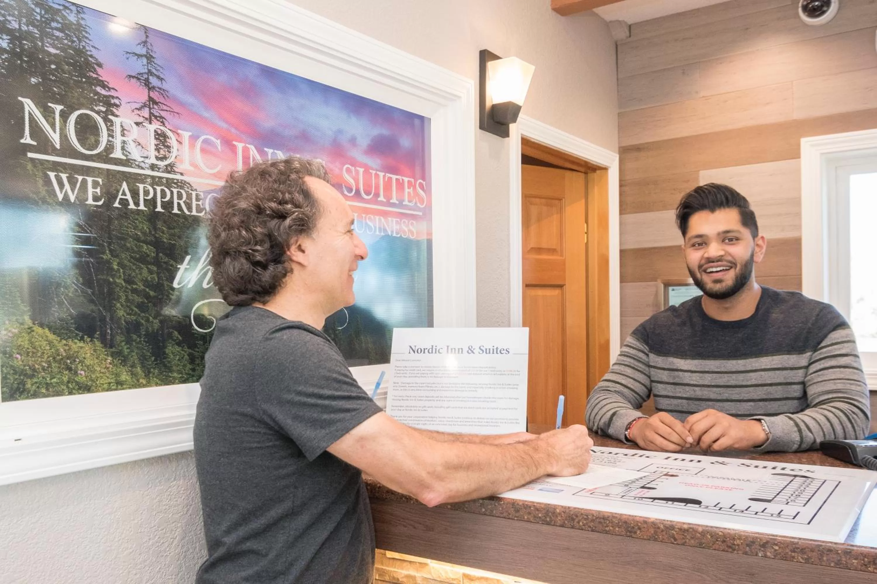 Nordic Inn and Suites