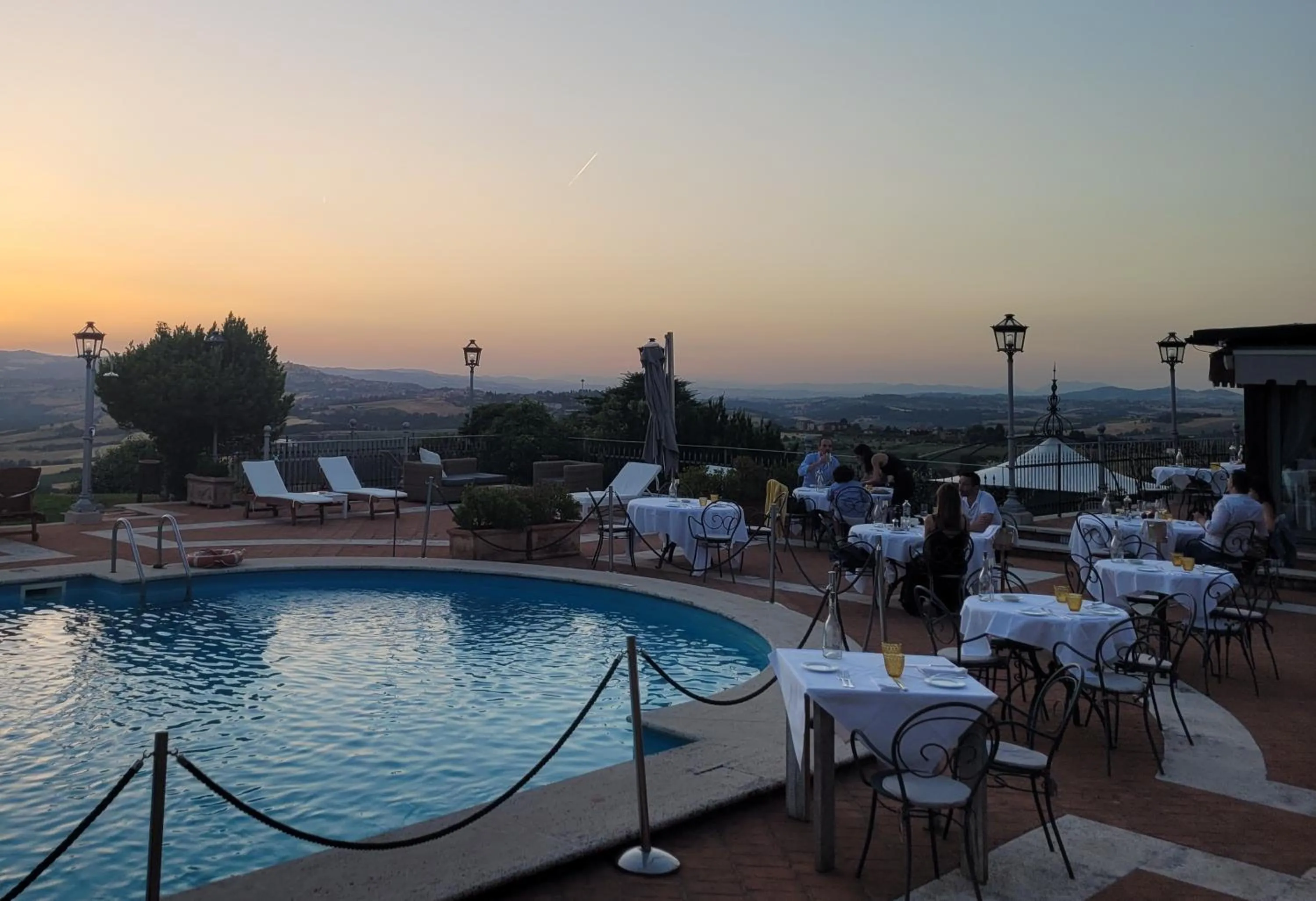 Restaurant/places to eat in Relais Todini - Residenza d'epoca - Luxury Historic house