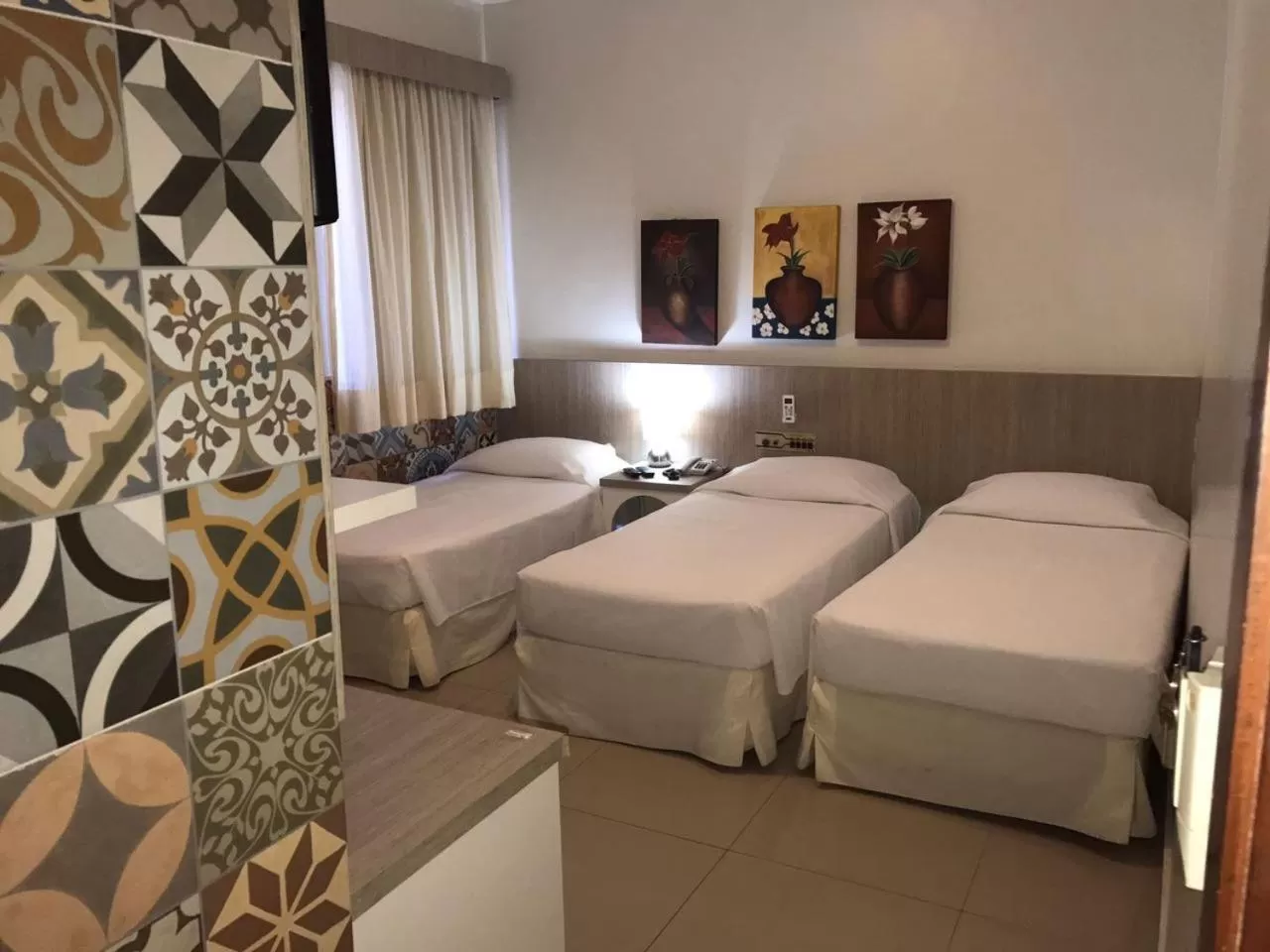 Bed in Aldeota Praia Hotel