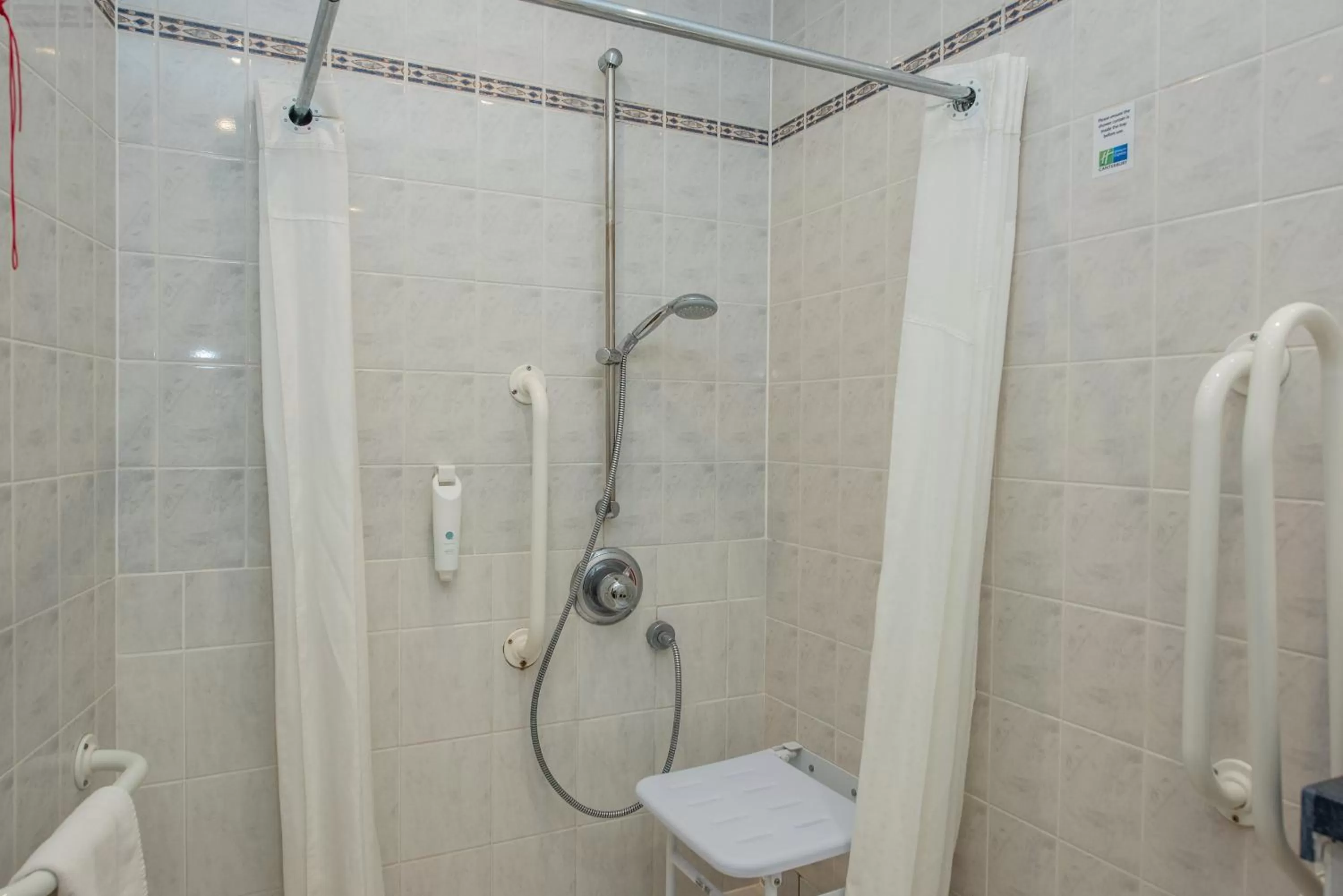 Bathroom in Holiday Inn Express Canterbury by IHG