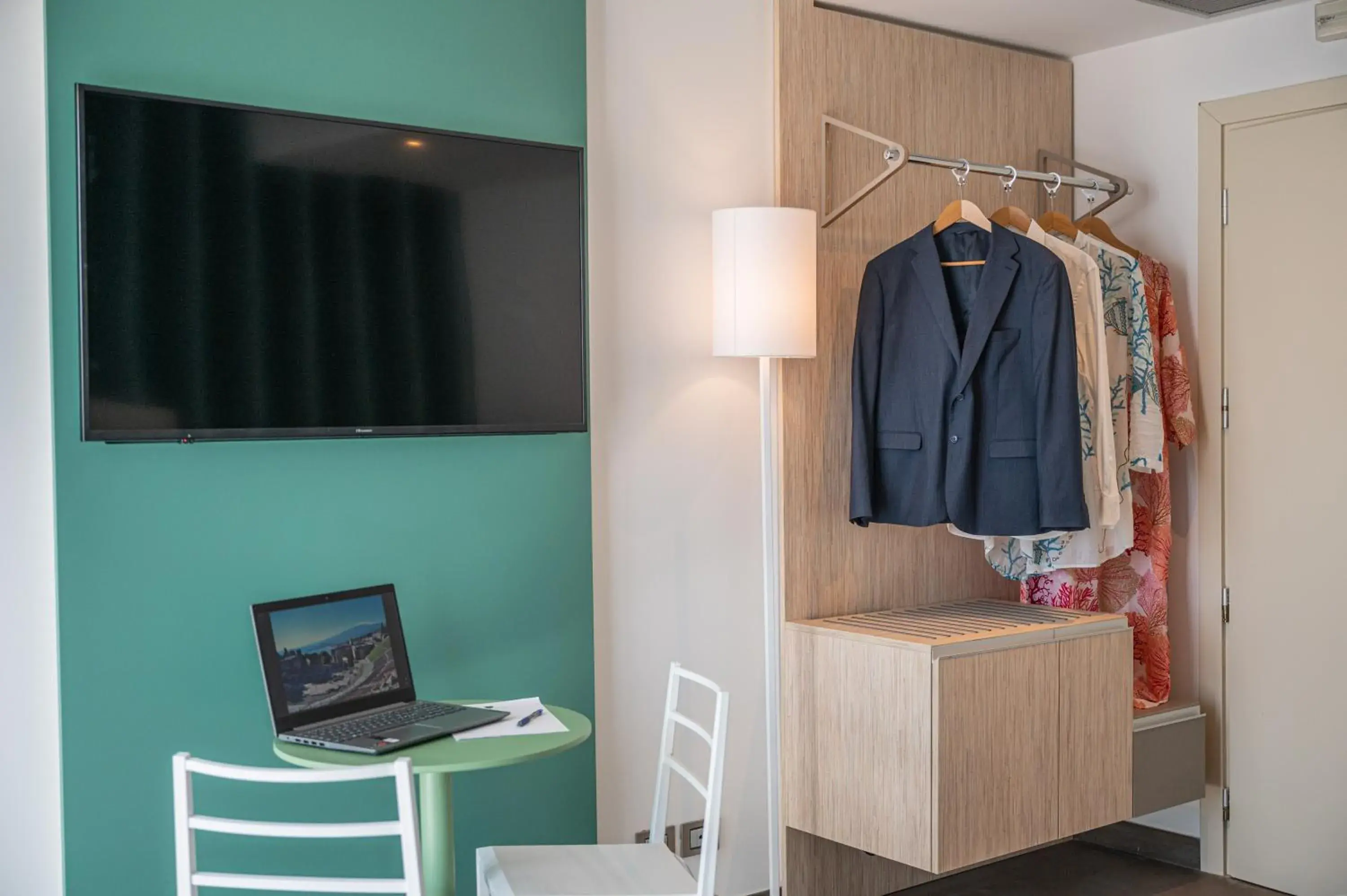 Superior Double Room with Balcony in Il Piccolo Giardino GH ***Superior Superior Double Room with Balcony in Il Piccolo Giardino GH ***Superior