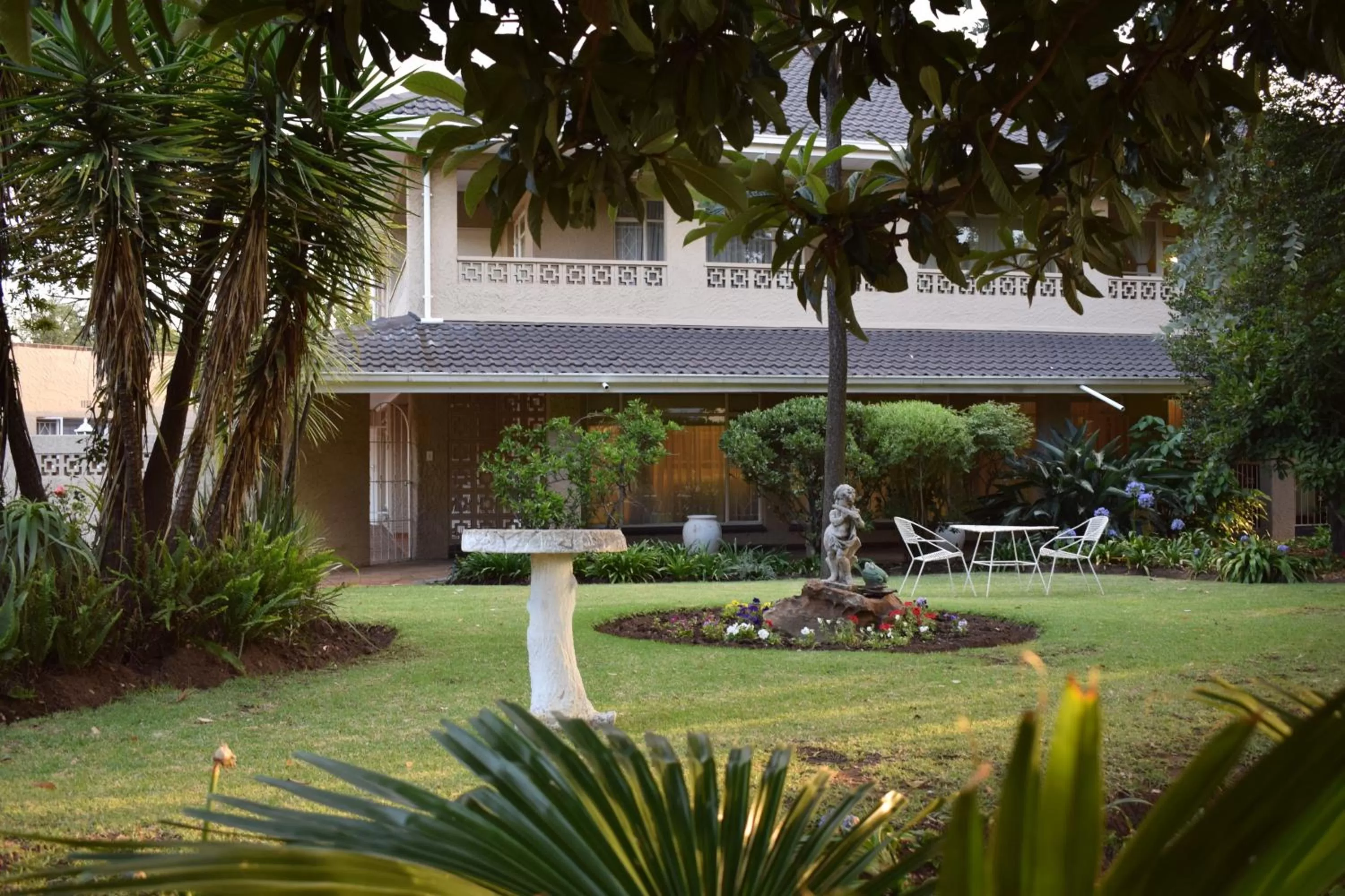 Facade/entrance, Property Building in Moye Guest House