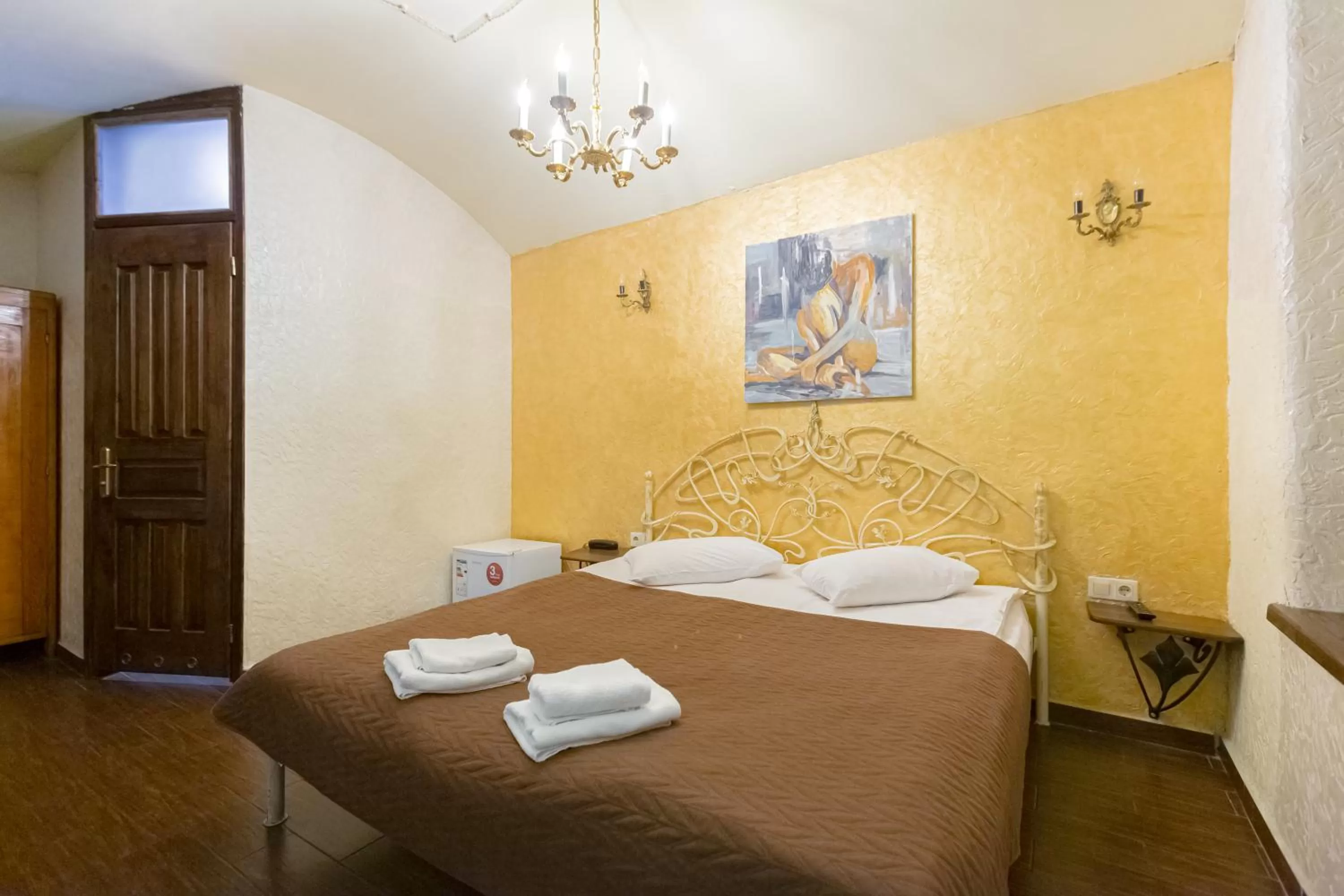 Bed in Staryi Krakiv