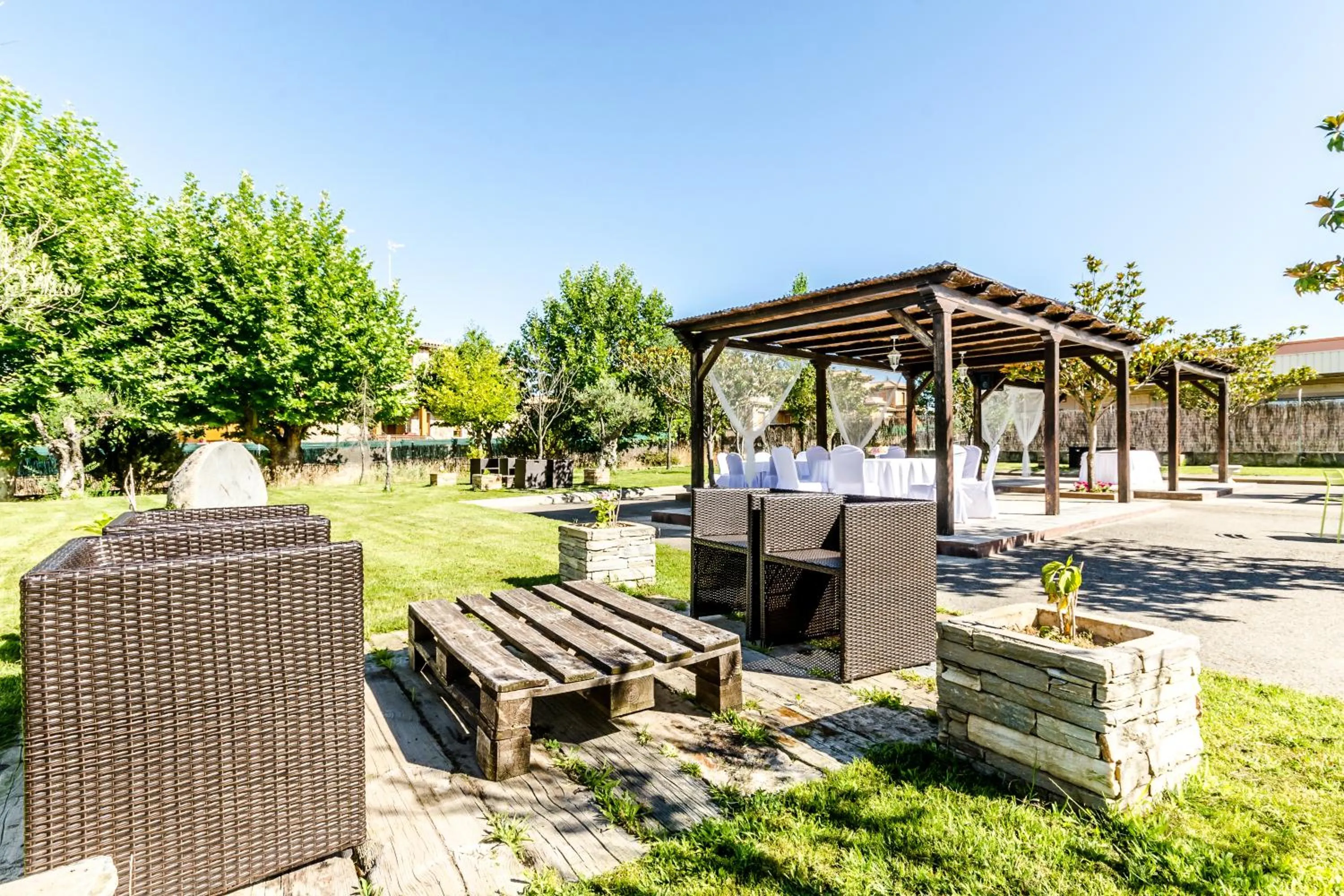 Day in Hotel Doña Brígida – Salamanca Forum