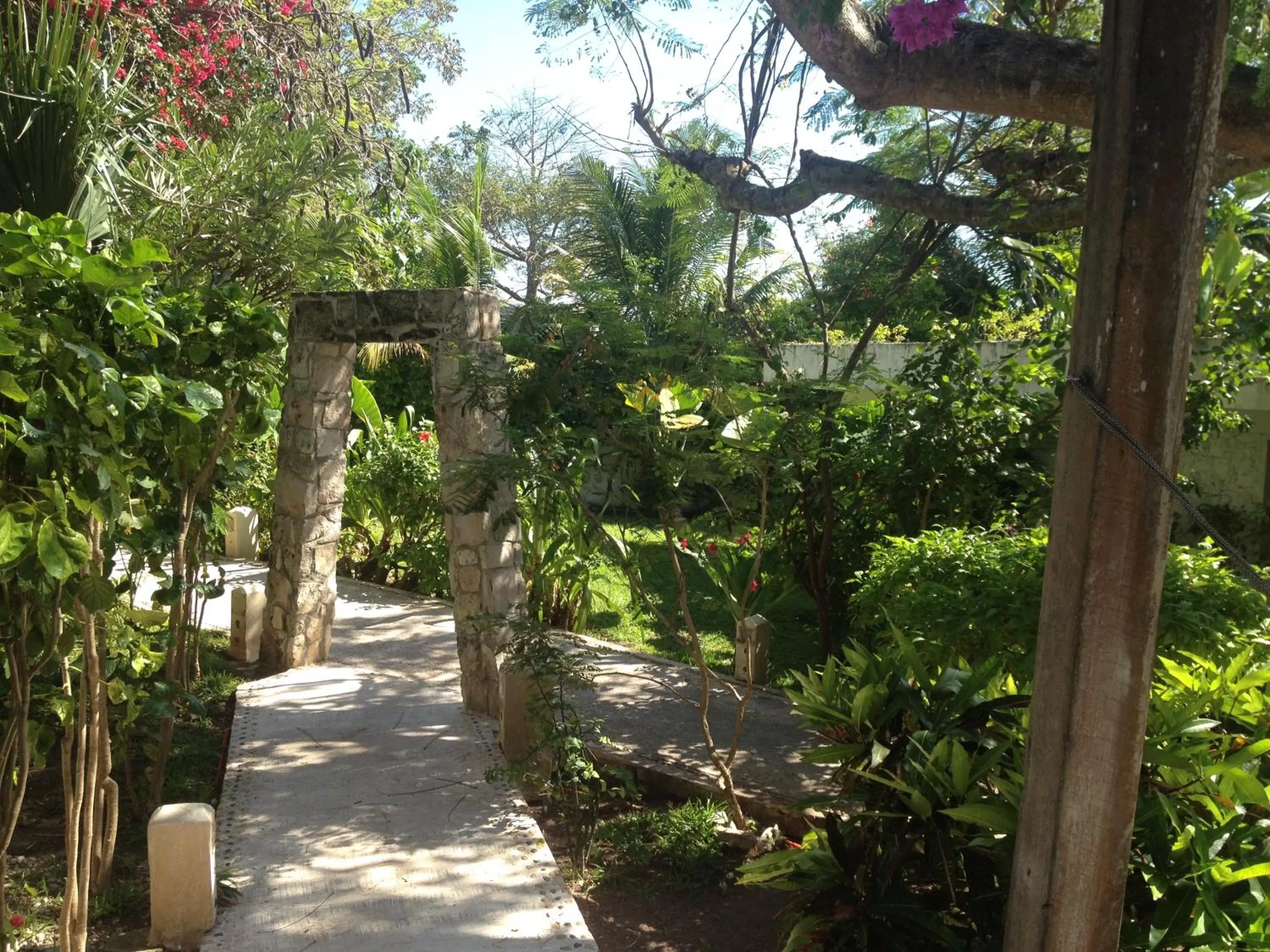 Day in Maria's Kan Kin