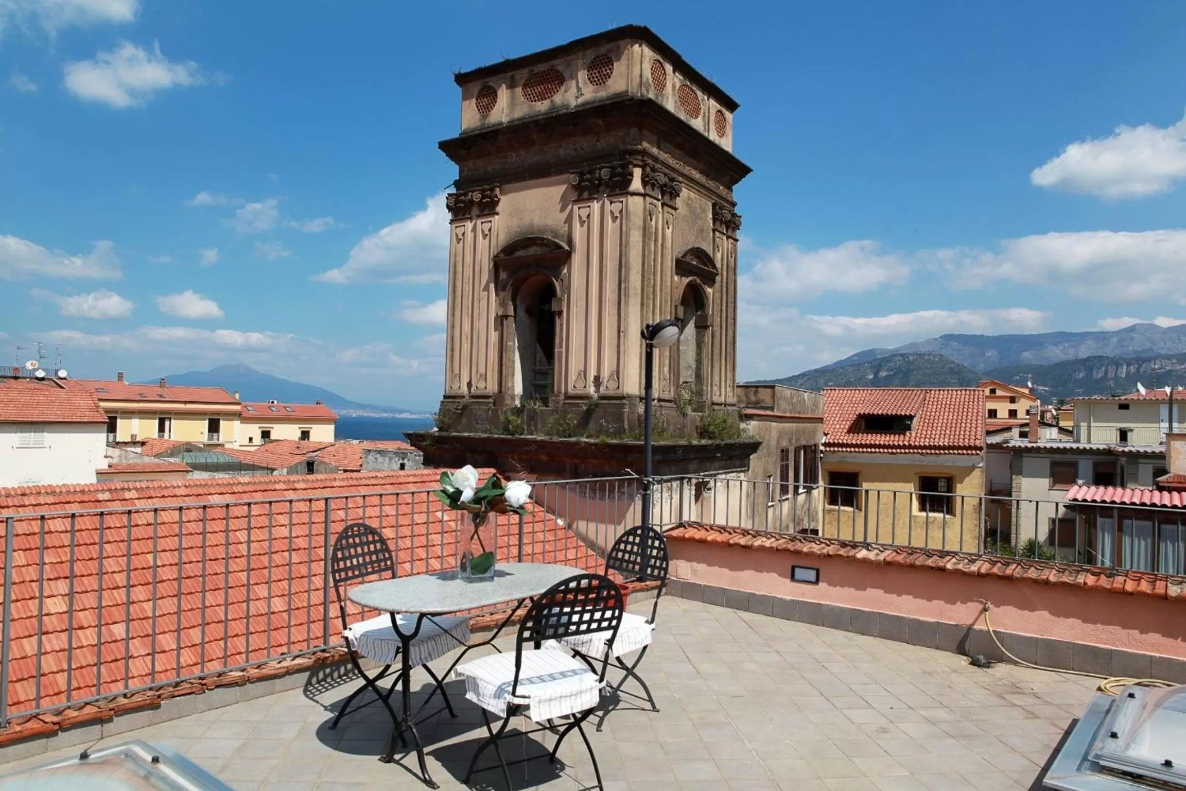 Day in Hotel Rivoli Sorrento