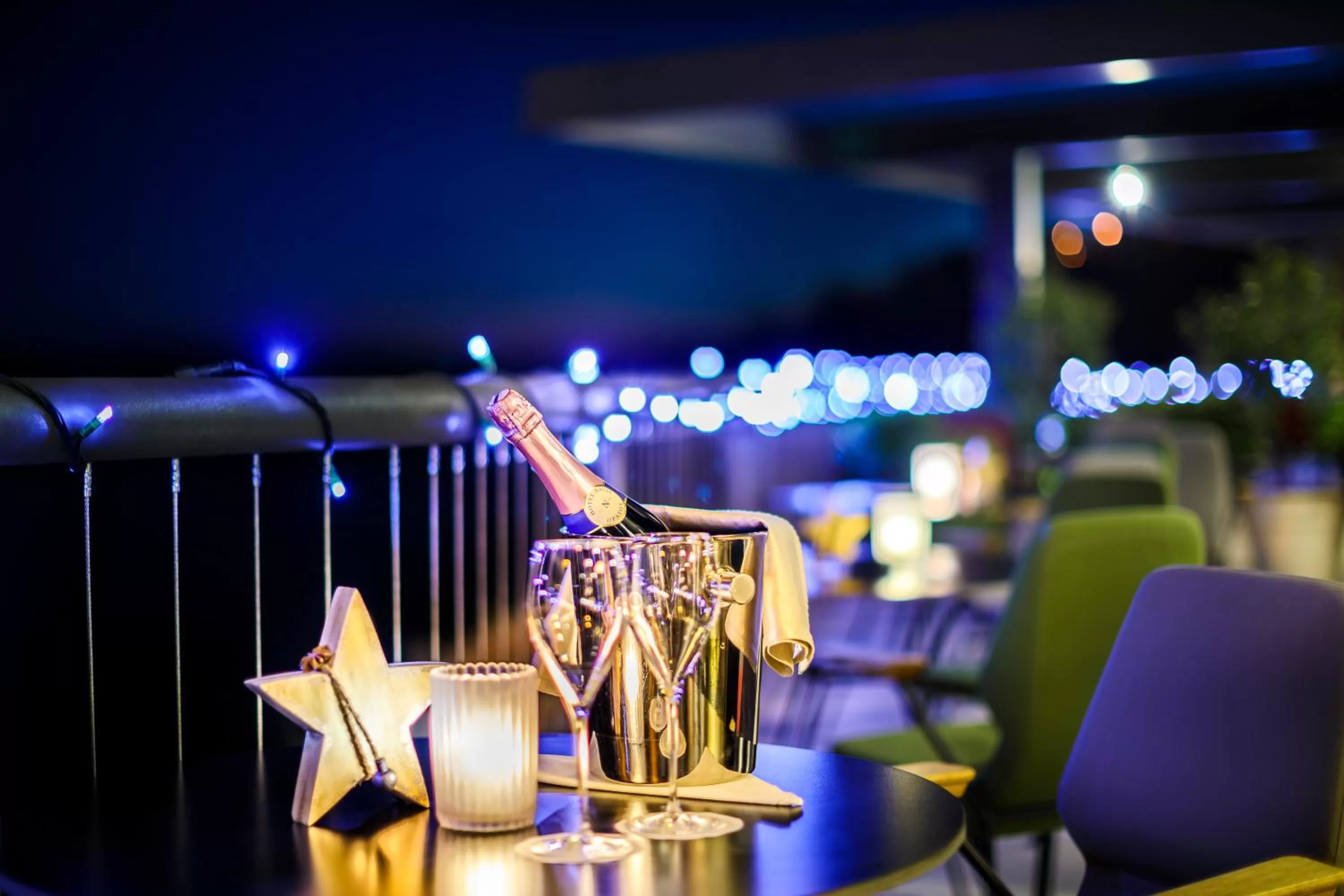 Lounge or bar in Boutique & Design Hotel Navis - Small Luxury Hotels of the World