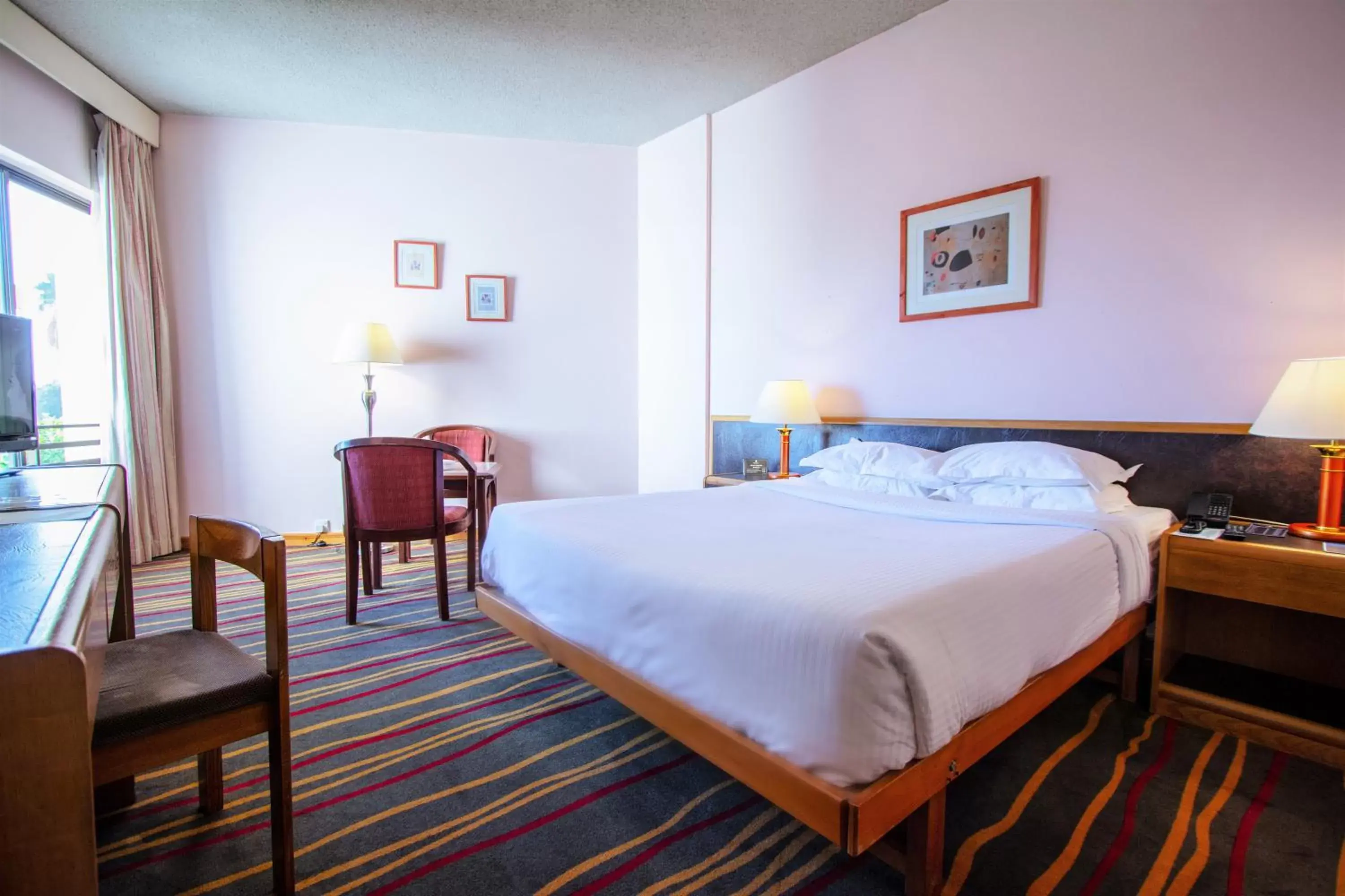 Rustic Deluxe Sea View Room in BM Beach Hotel Rustic Deluxe Sea View Room in BM Beach Hotel