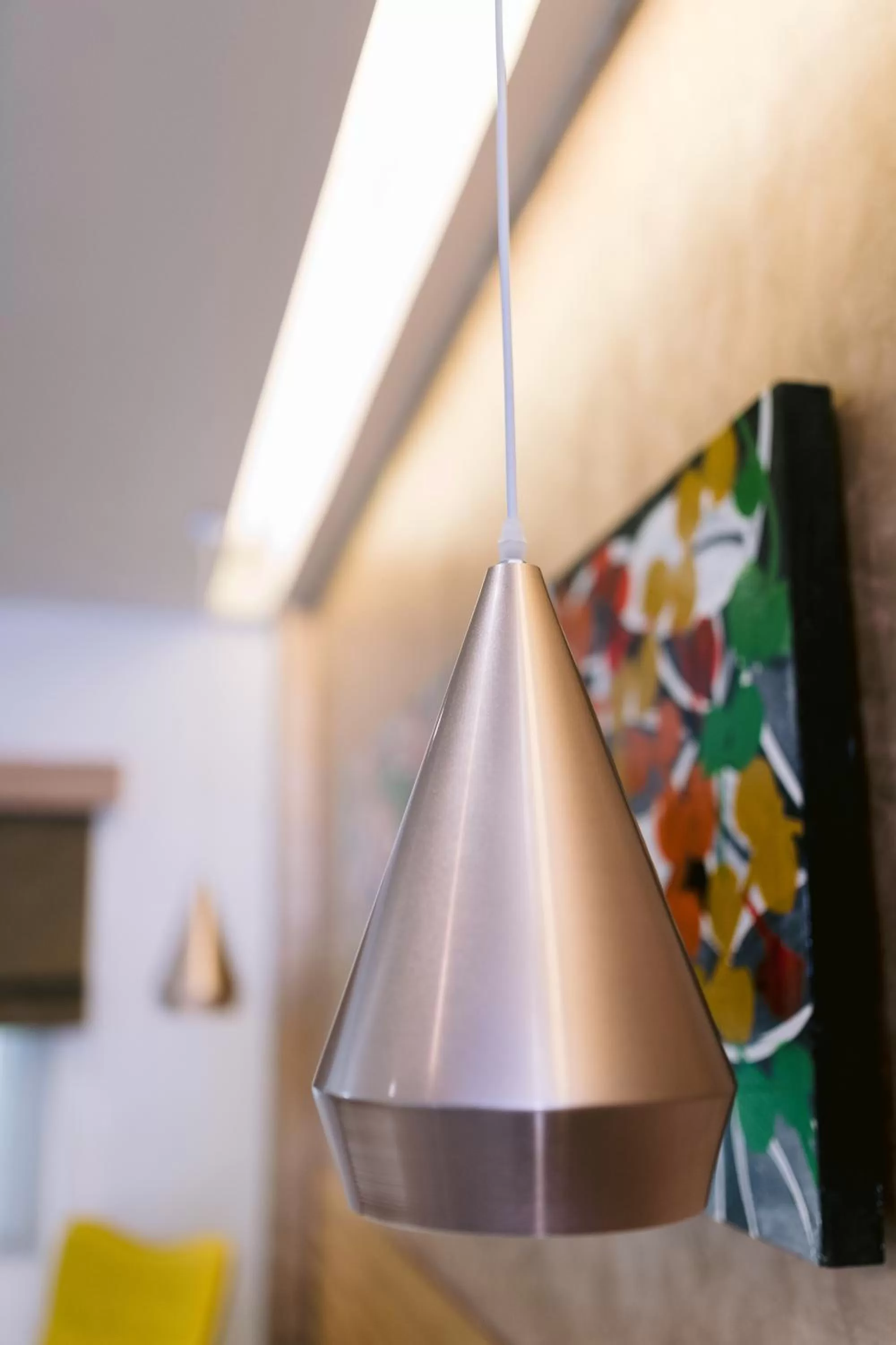 Decorative detail in SureStay Plus Hotel by Best Western AC LUXE Angeles City