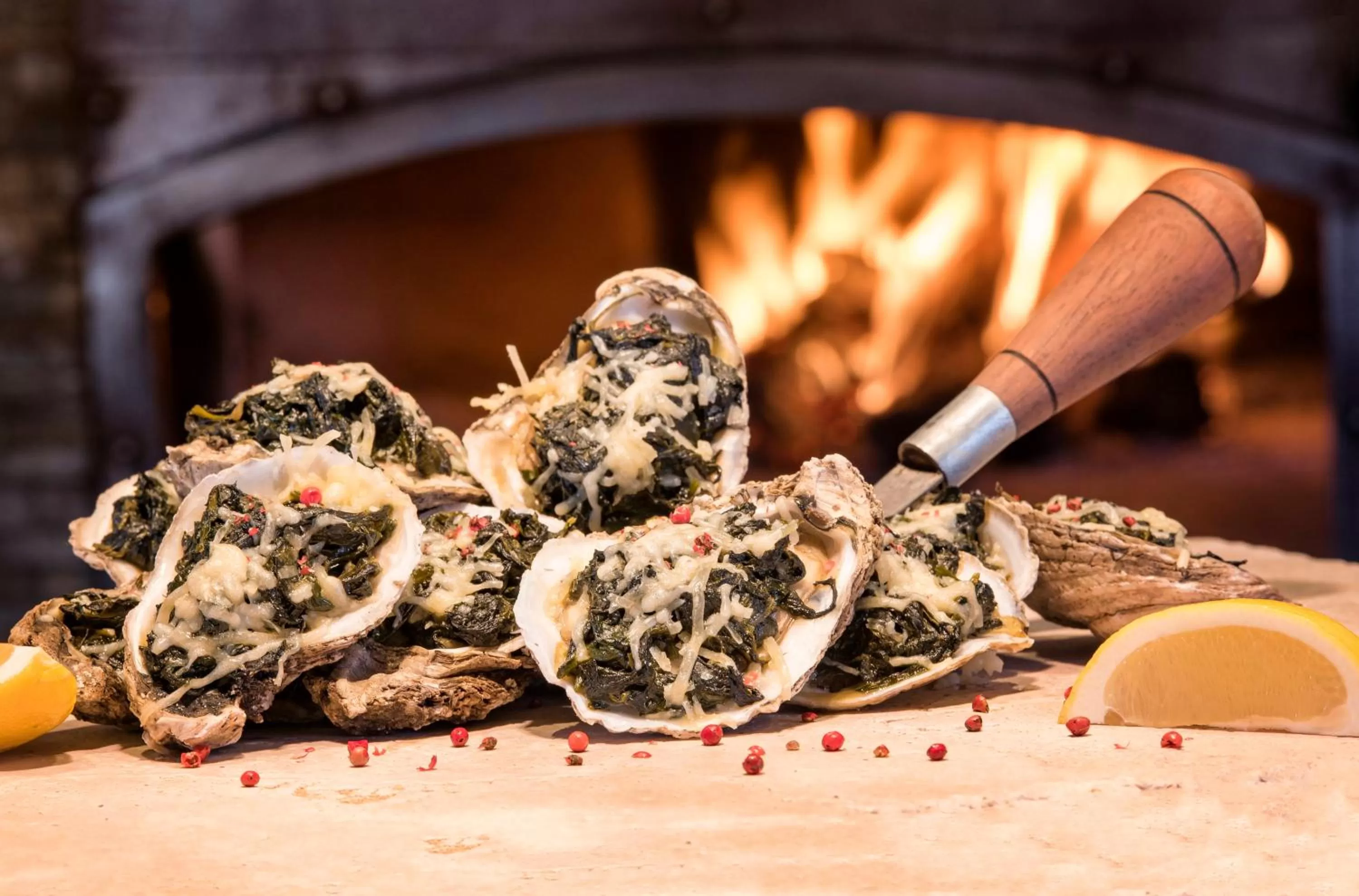 Restaurant/places to eat in Beau Rivage Resort & Casino