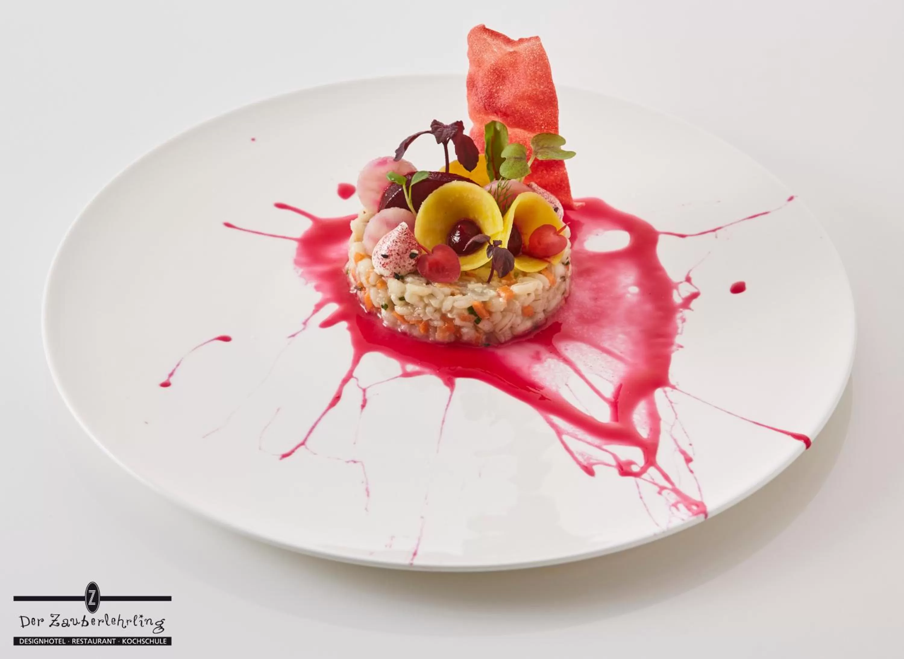 Restaurant/places to eat in Der Zauberlehrling