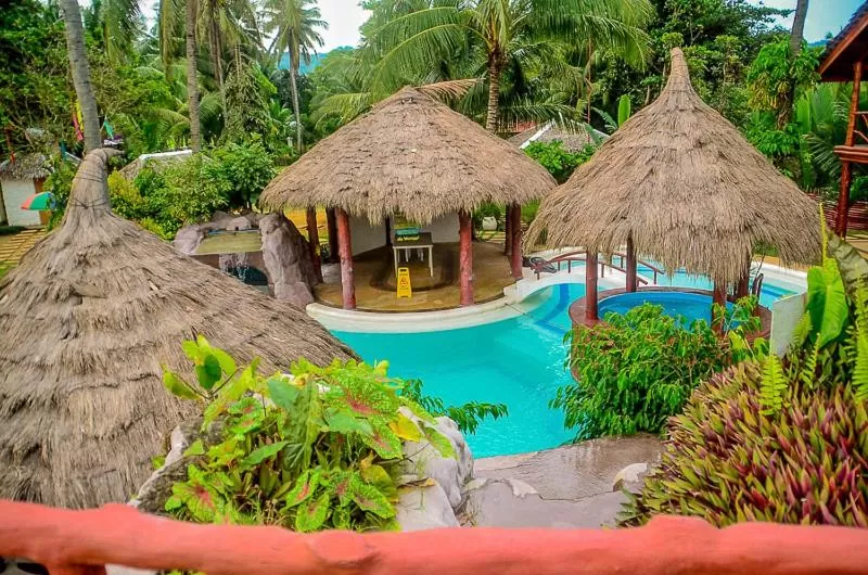 Camaya-an Paradise Beach Resort