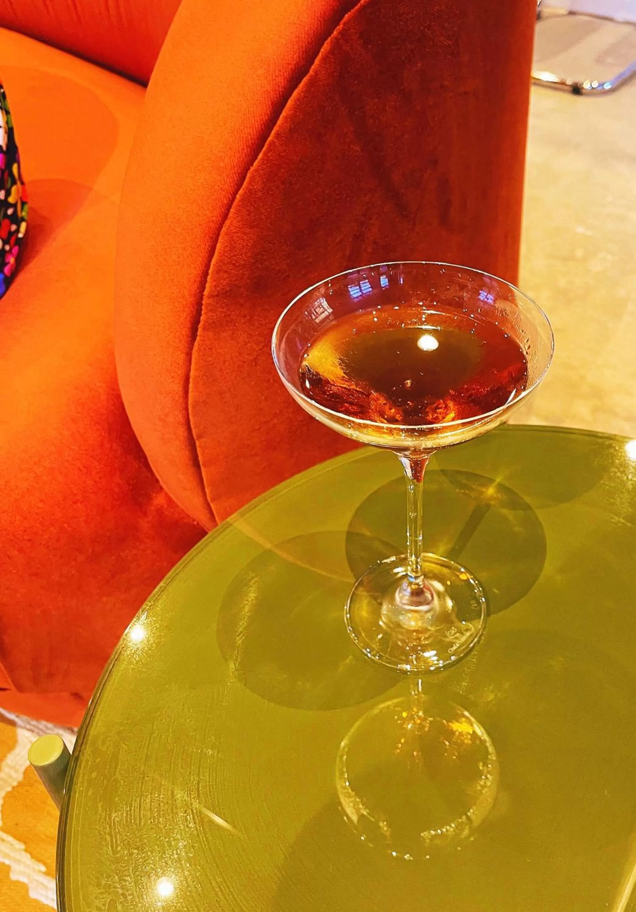 Drinks in Hotel Dryce