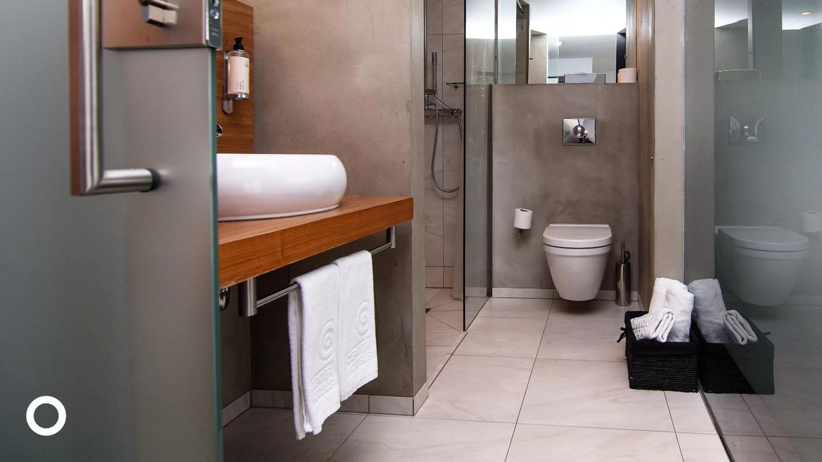 Bathroom in Thingholt by Center Hotels