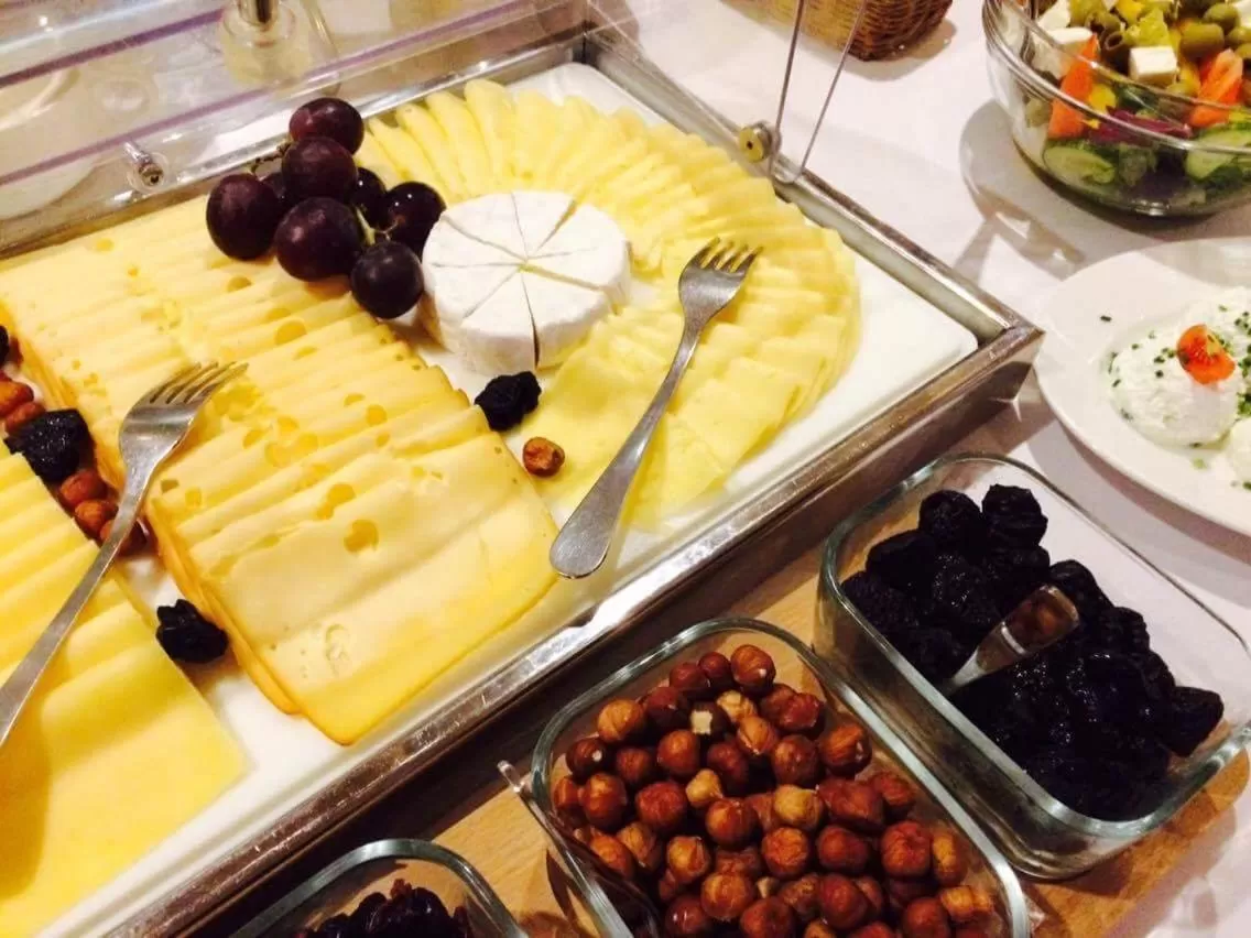 Food in Hotel Restauracja Piwnica Rycerska