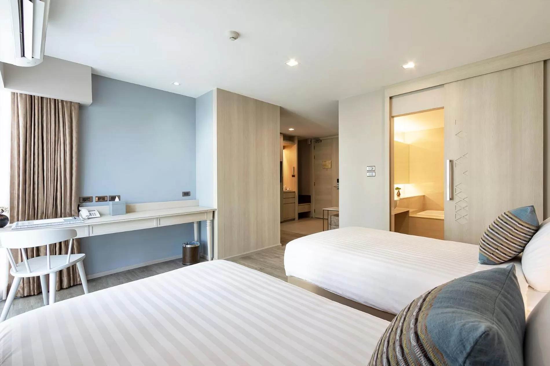 Bedroom, Bed in Ana Park Residence
