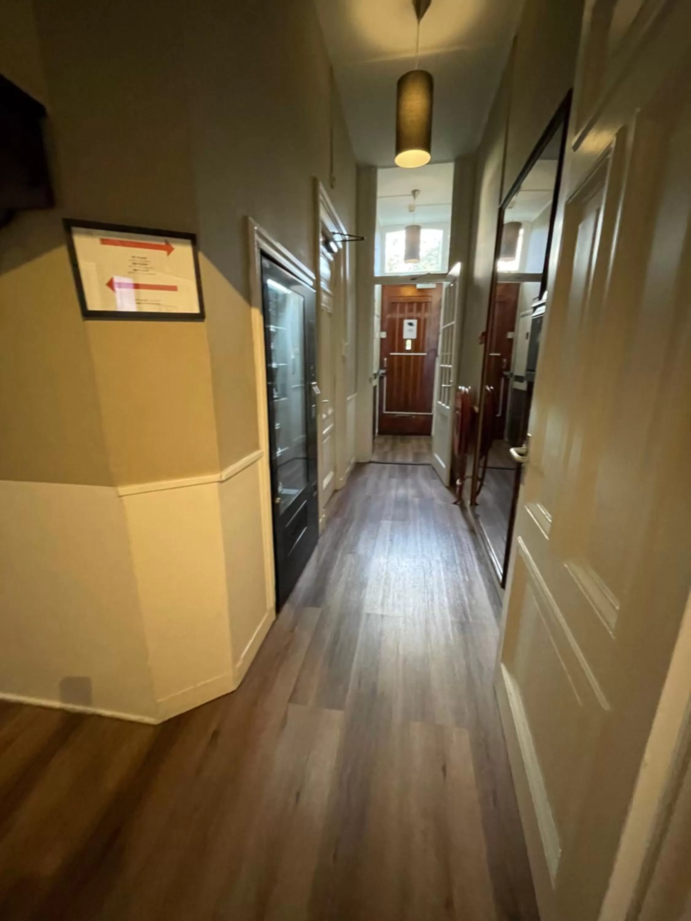 Property building in Hotel Hortus