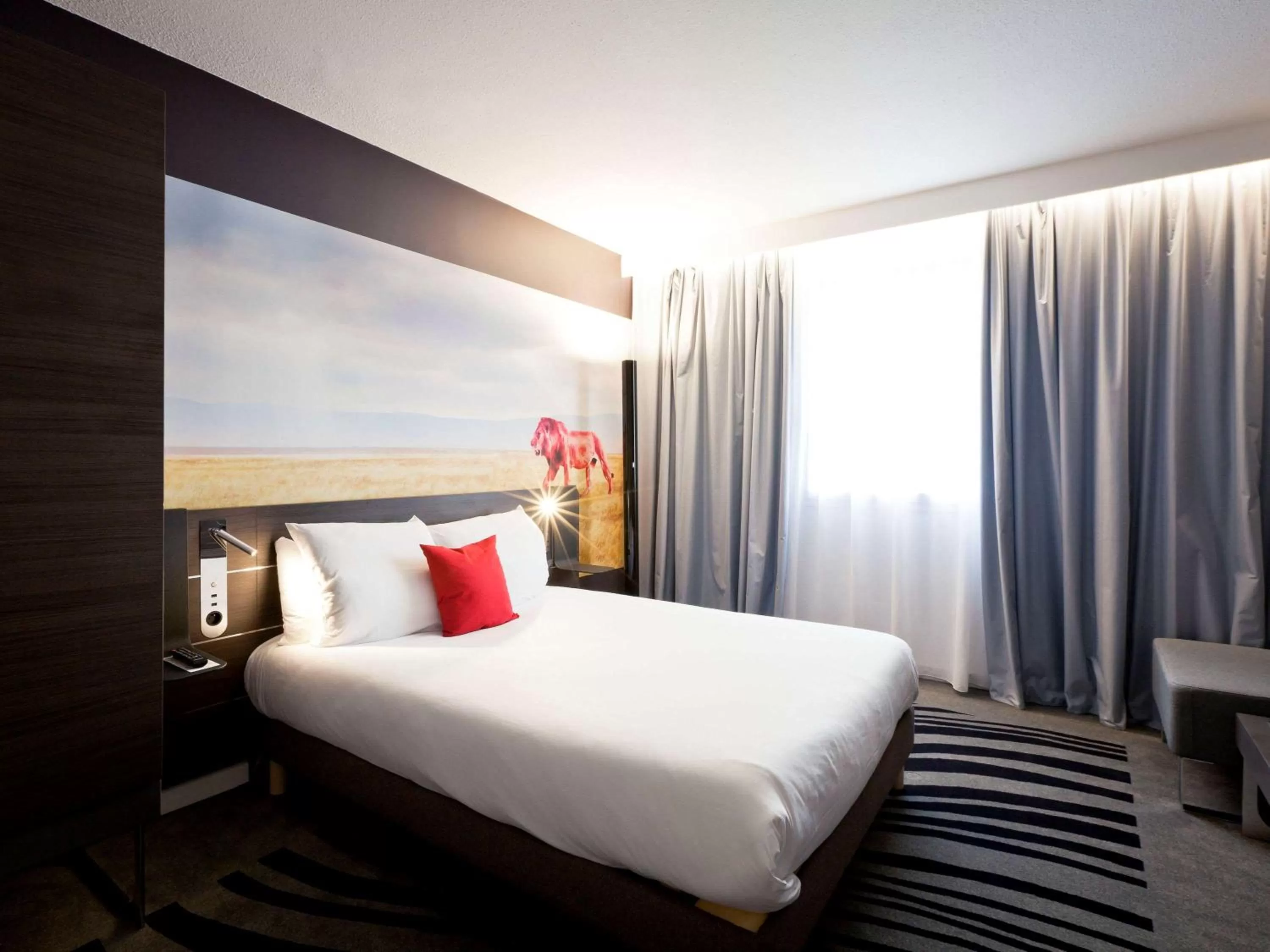 Novotel Lyon Gerland Musée des Confluences