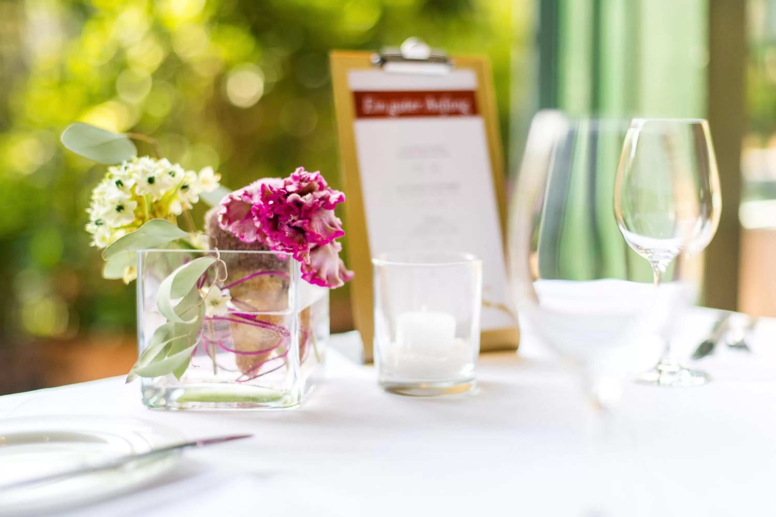 Restaurant/places to eat in Hotel Stein - Schiller's Manufaktur