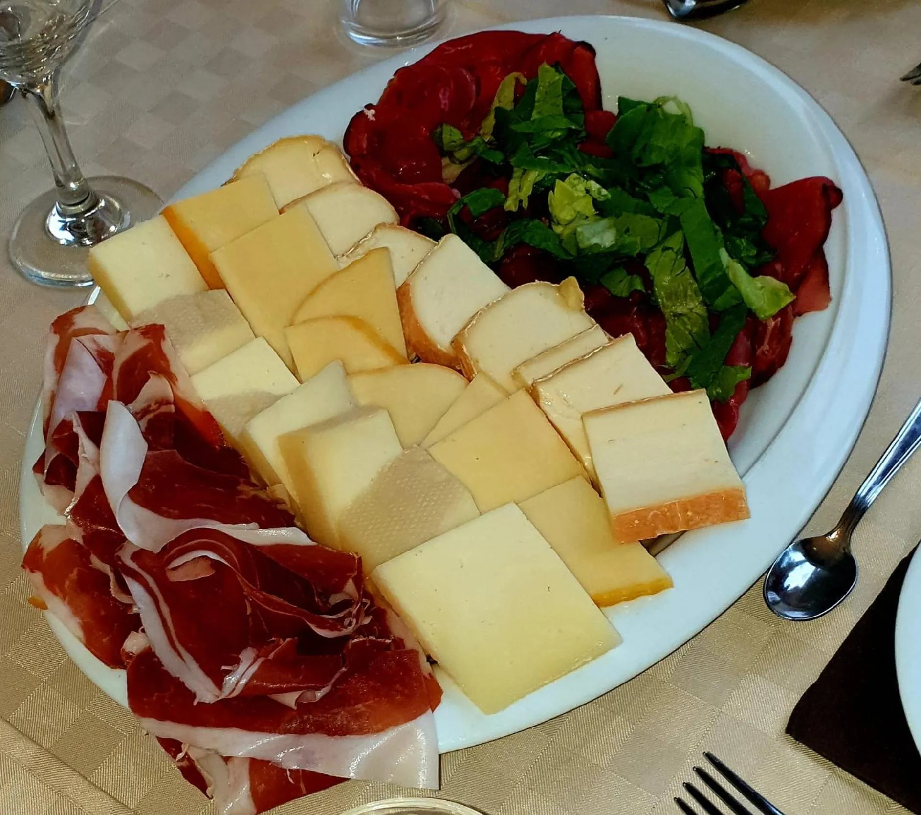 Restaurant/places to eat, Food in Hotel Ravello