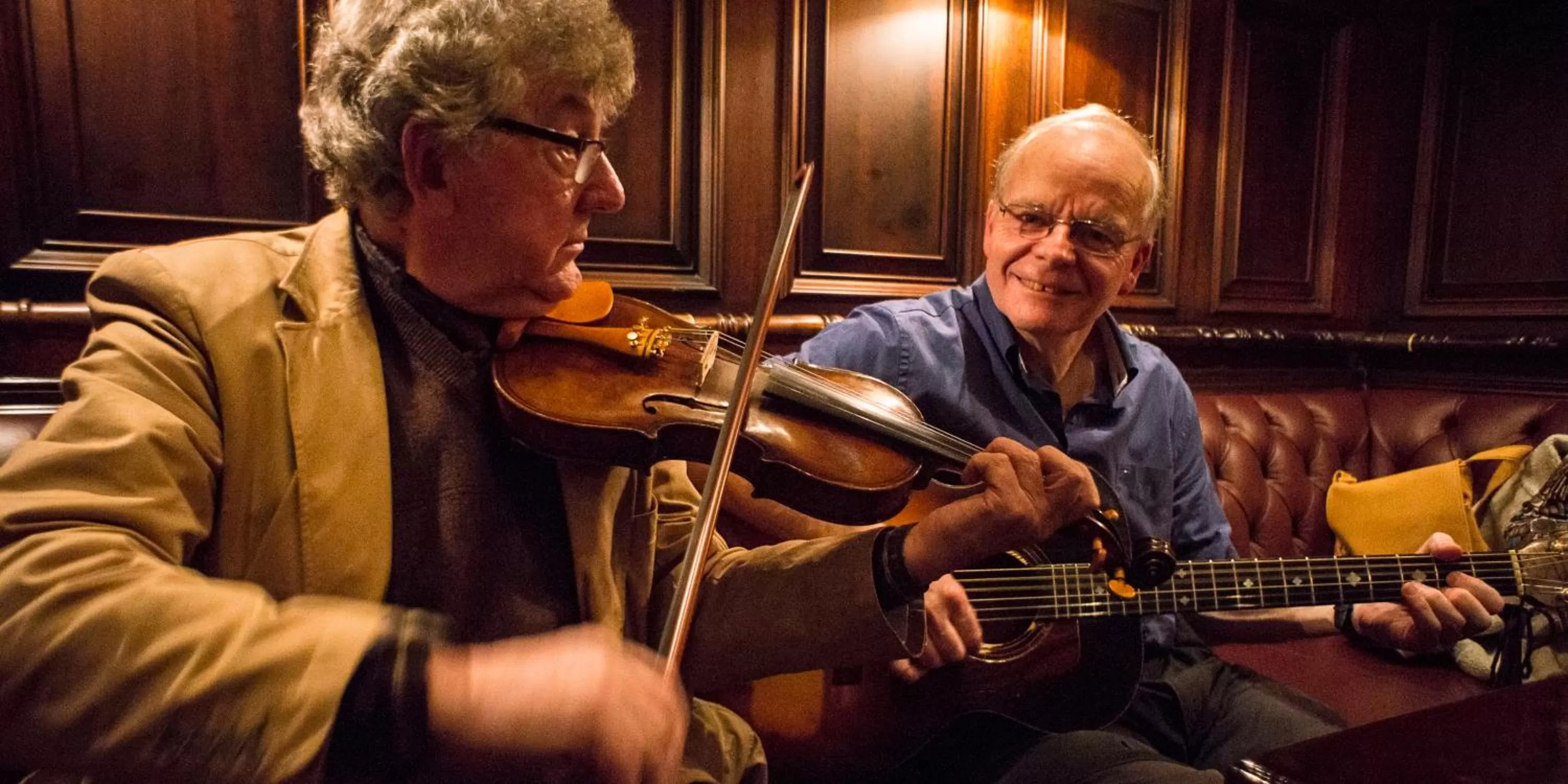 Restaurant/places to eat in Grand Hotel Tralee