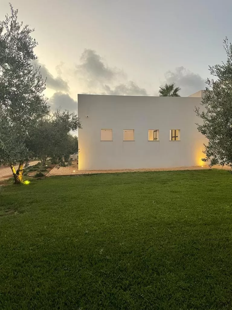 Property building in Baglio Custera