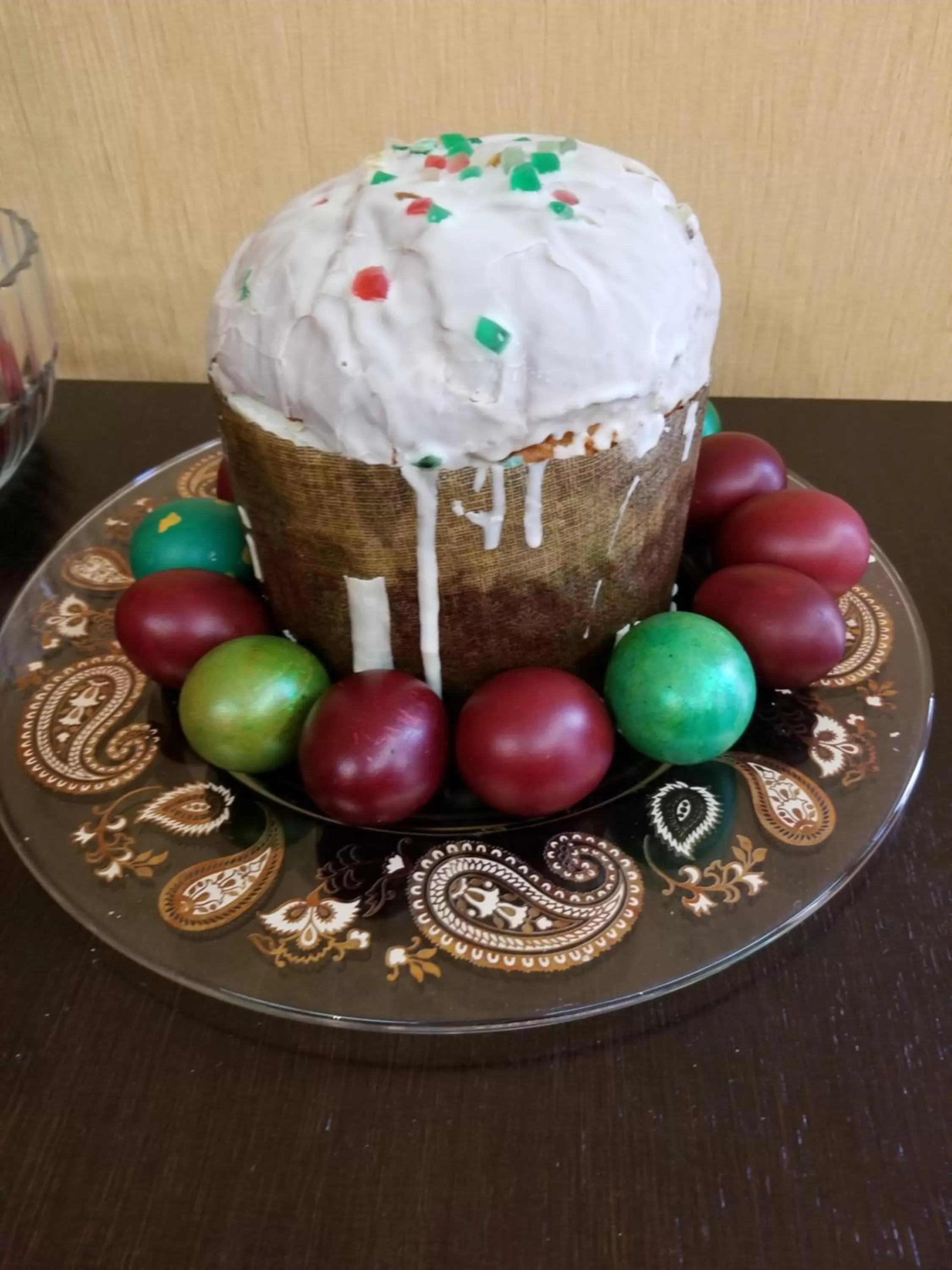 Breakfast, Food in Hotel MMG