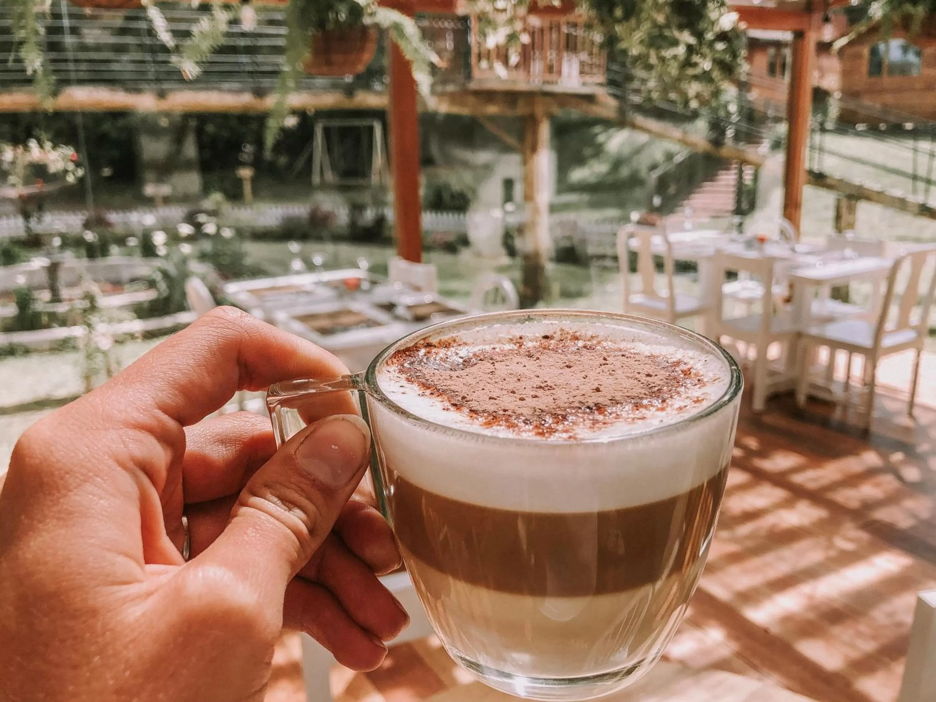 Hosteria Papagayo Cotopaxi