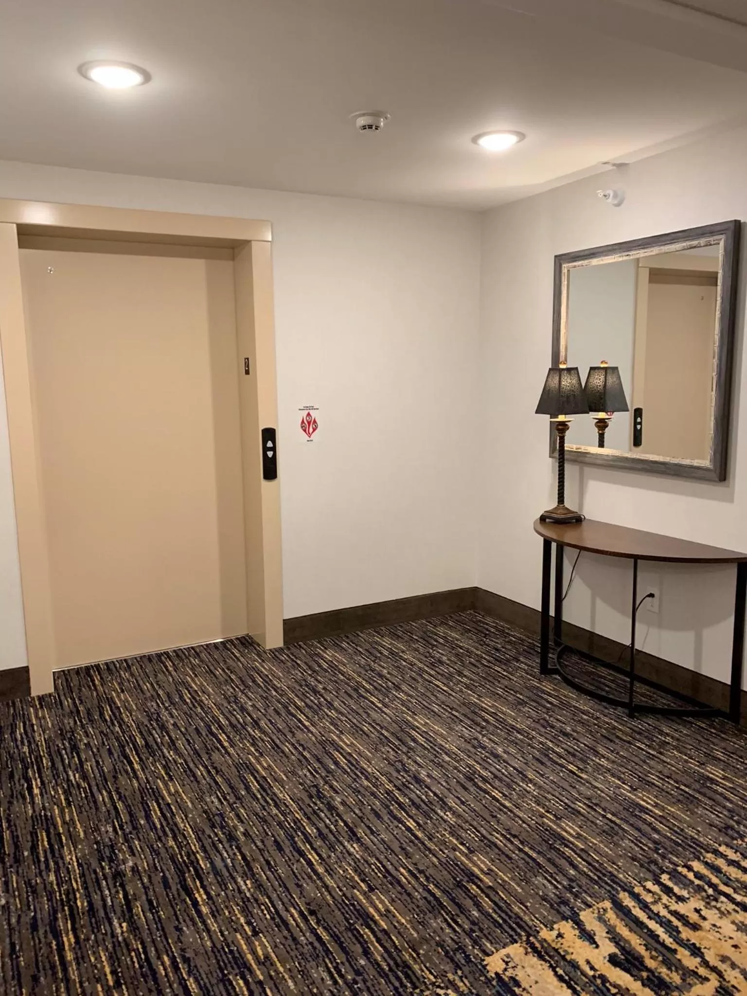 Facility for disabled guests in Little Crow Resort & Conference, Trademark by Wyndham