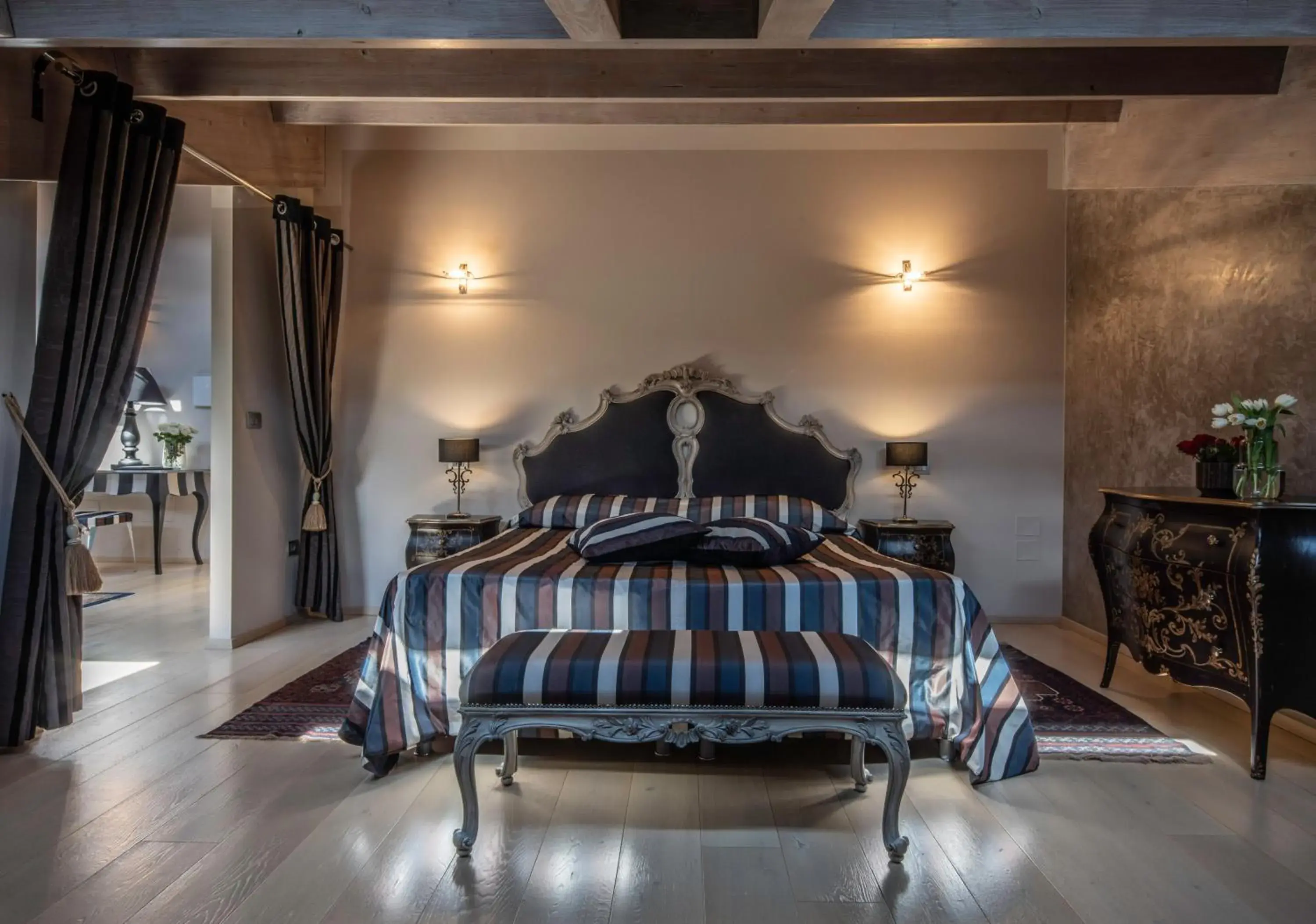 Suite - single occupancy in Hotel Residenza la Ceramica Suite - single occupancy in Hotel Residenza la Ceramica