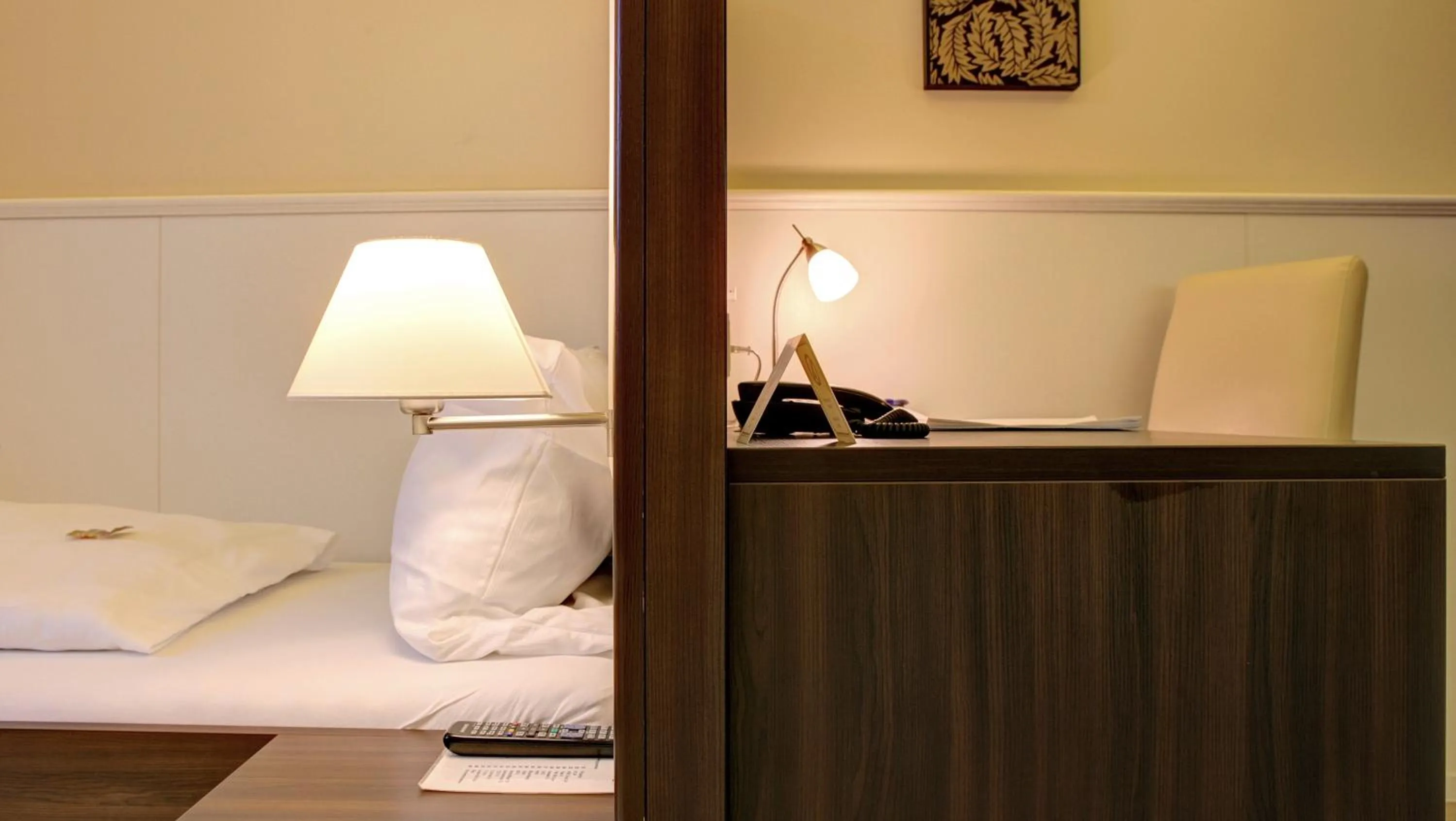 Photo of the whole room in The Heidelberg Exzellenz Hotel