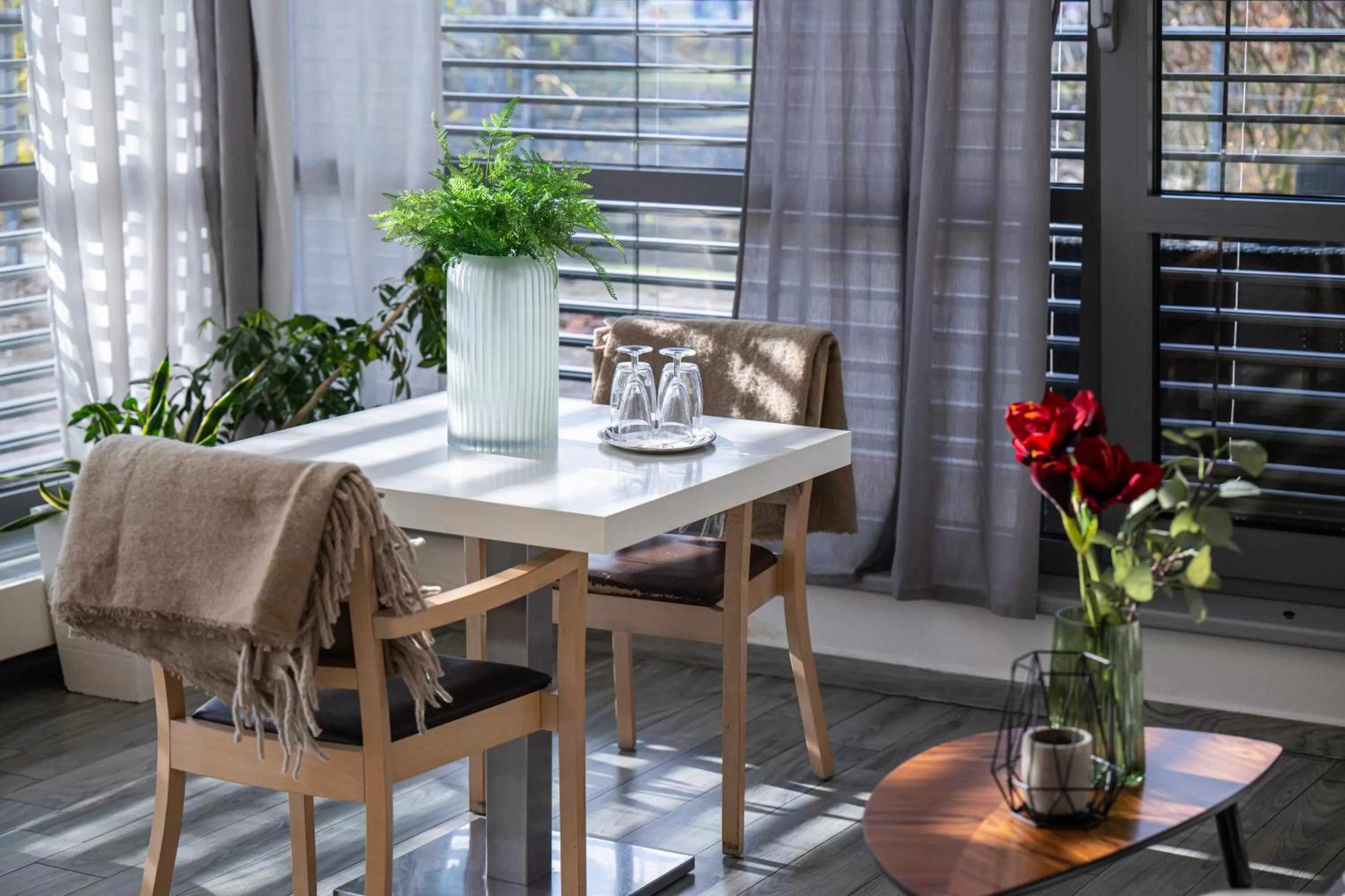 Seating area, Restaurant/Places to Eat in Atelier Lanna