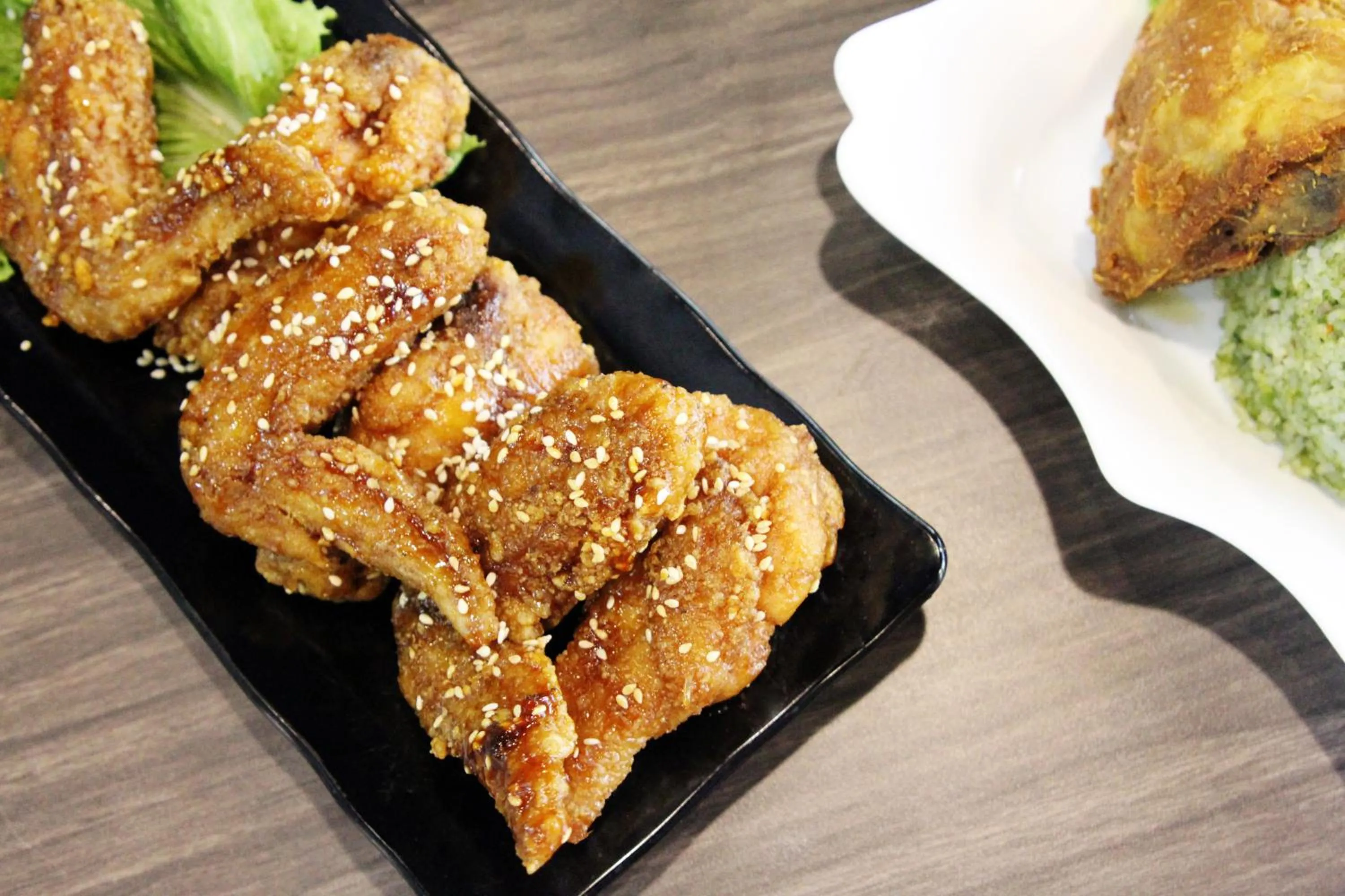 Food close-up in The Lively Hotel Kualanamu
