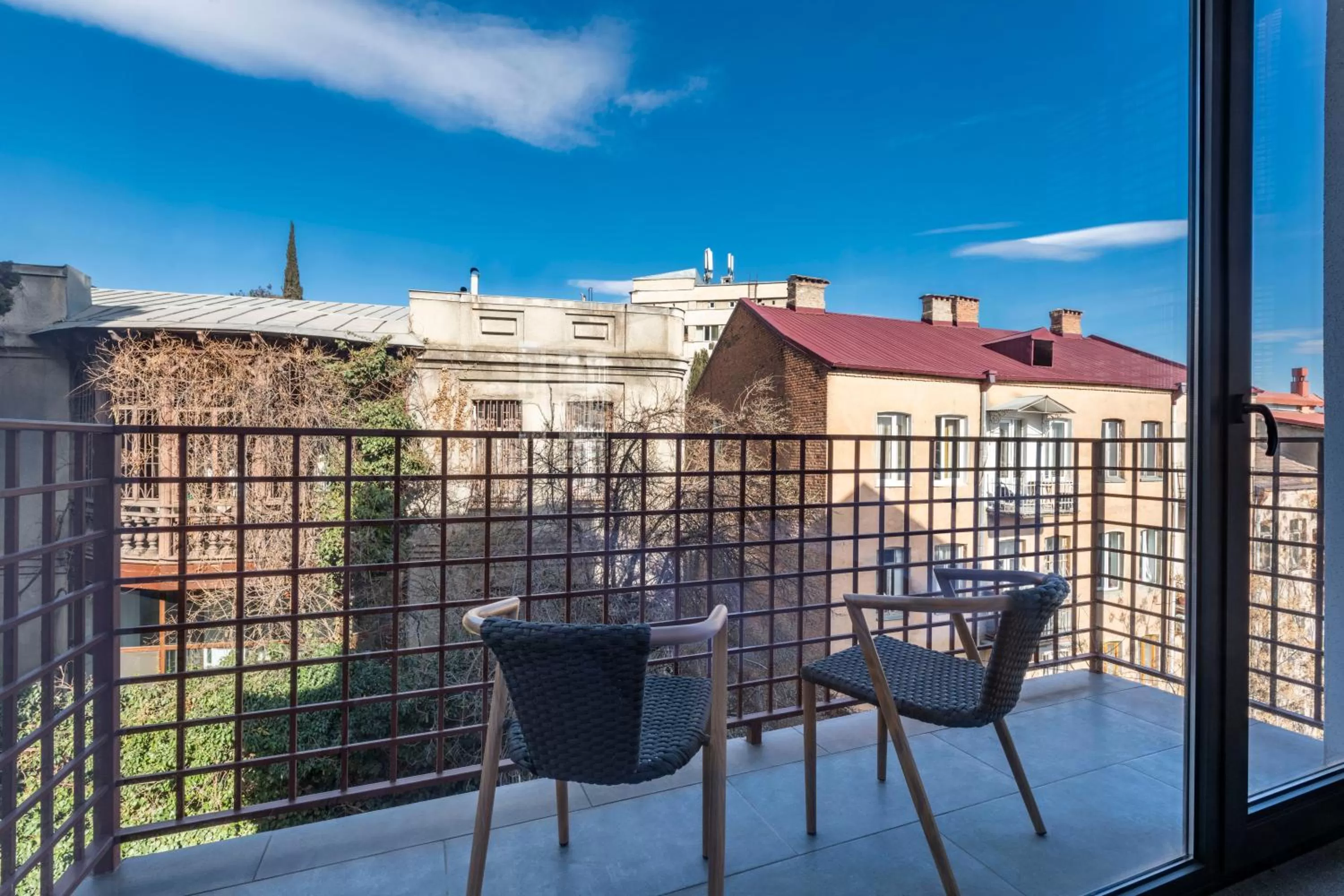 Neighbourhood in Barnovi Boutique Hotel