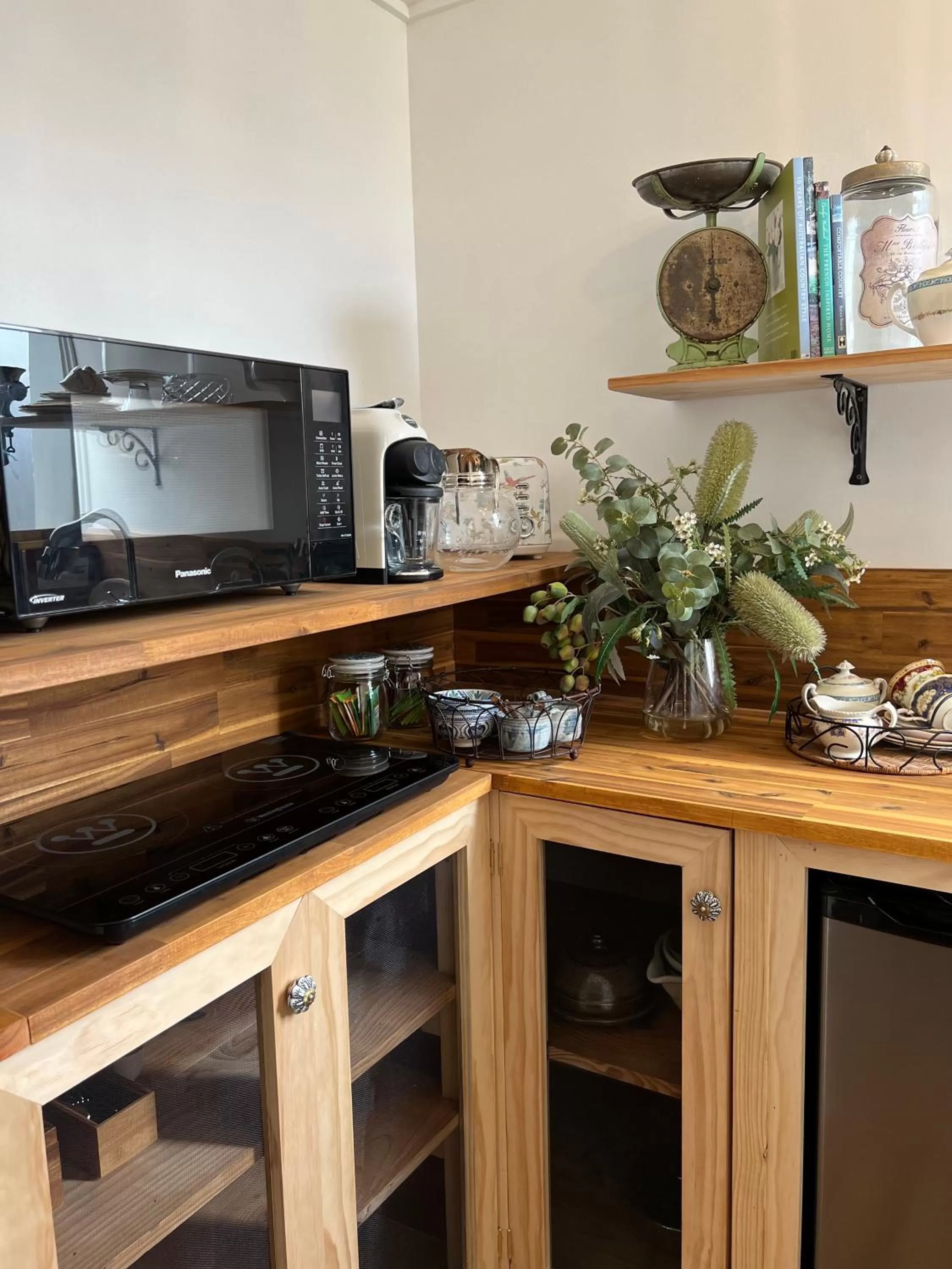 Kitchen/Kitchenette in Ivy May Cottage