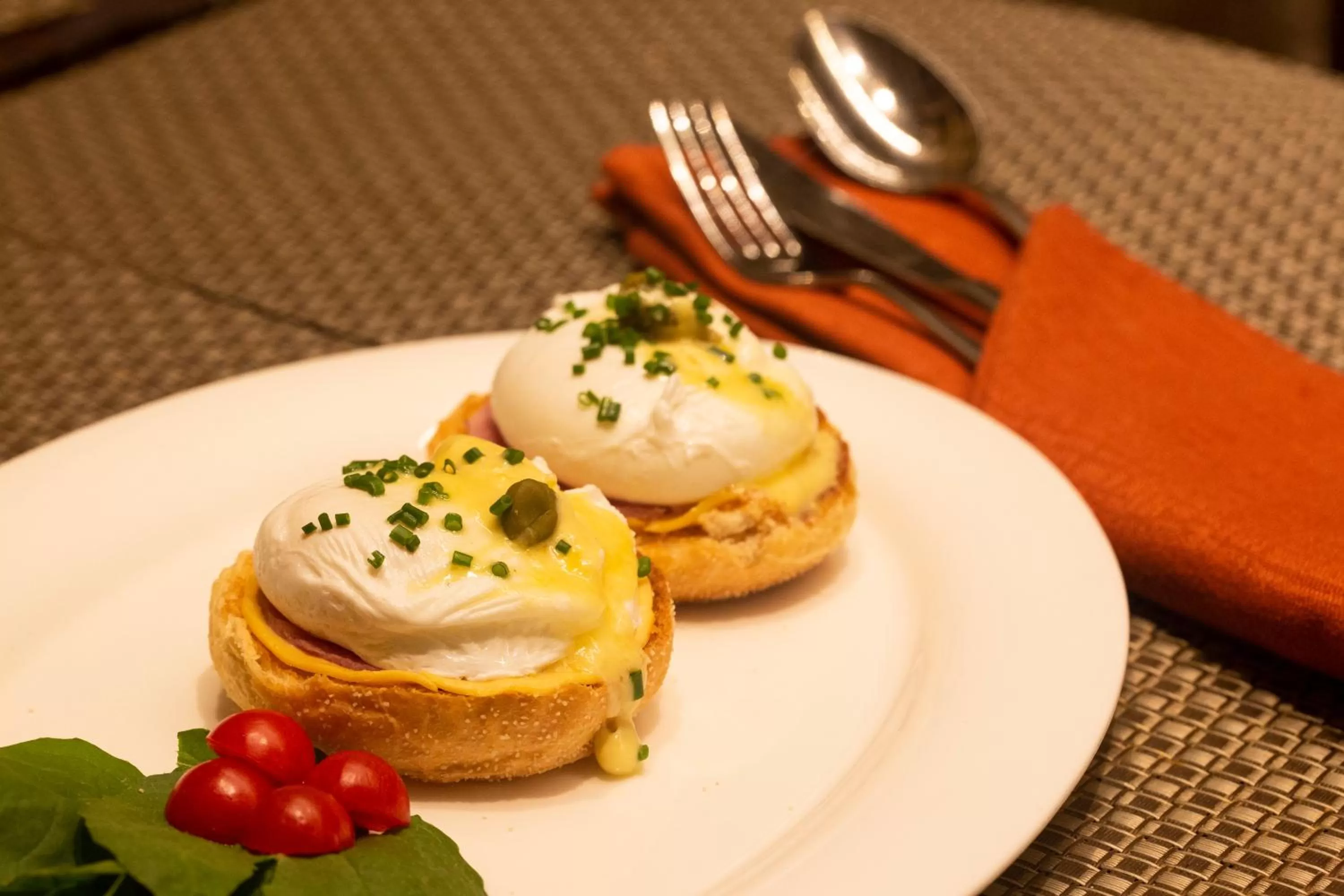 Food and drinks in President - IHCL SeleQtions