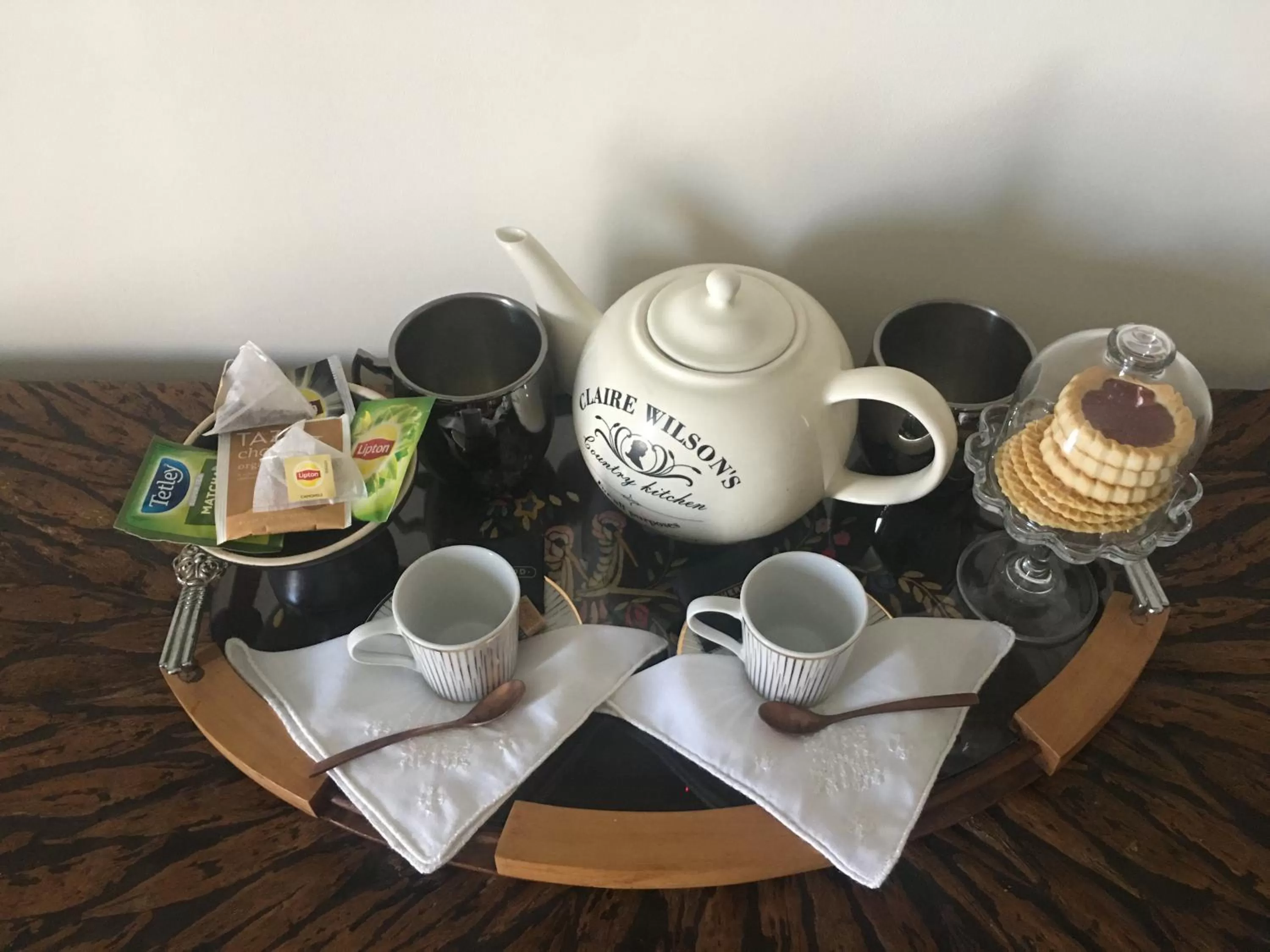 Coffee/tea facilities in Palacete Encanto Maior