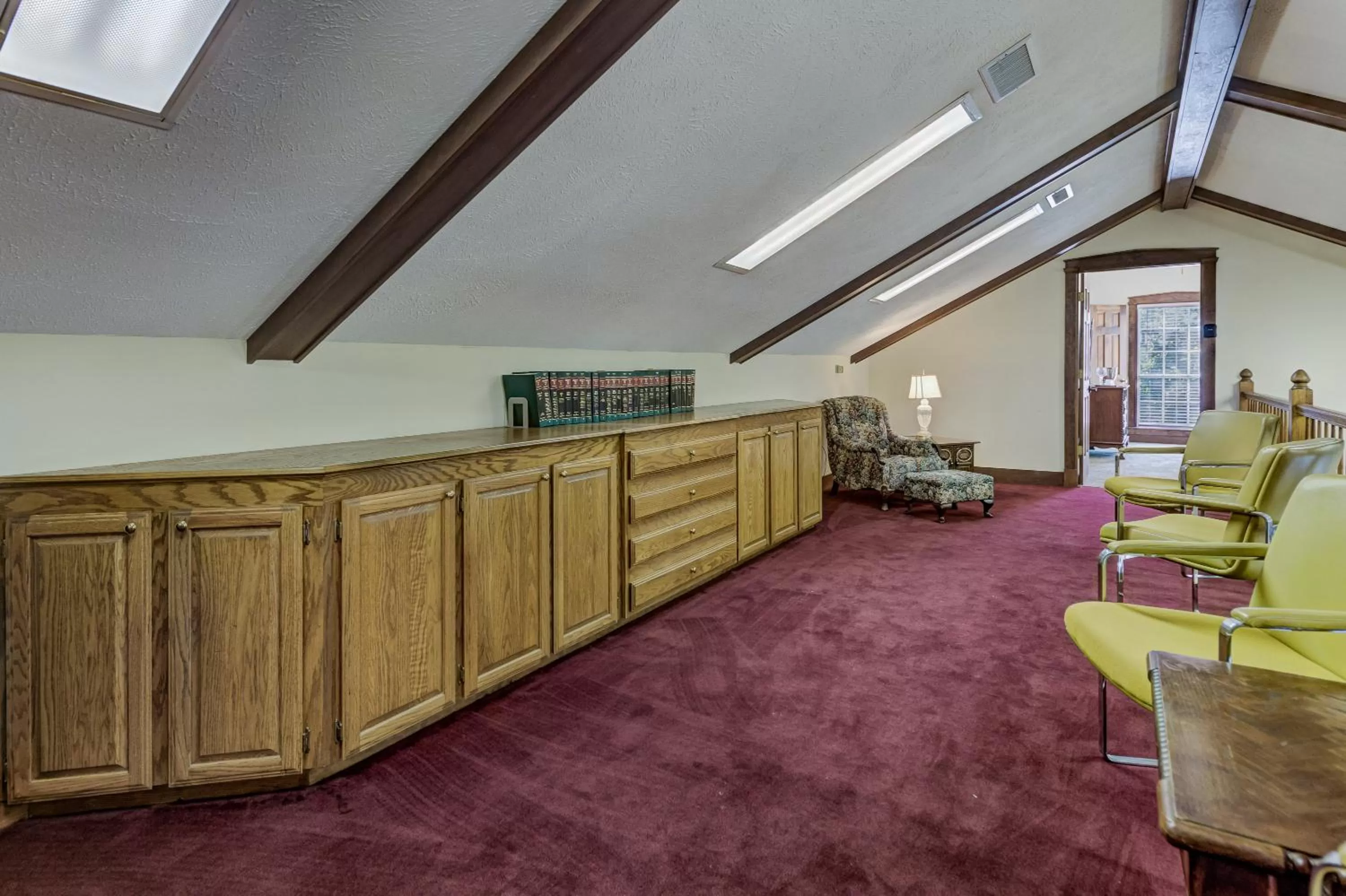 Living room in Halpino