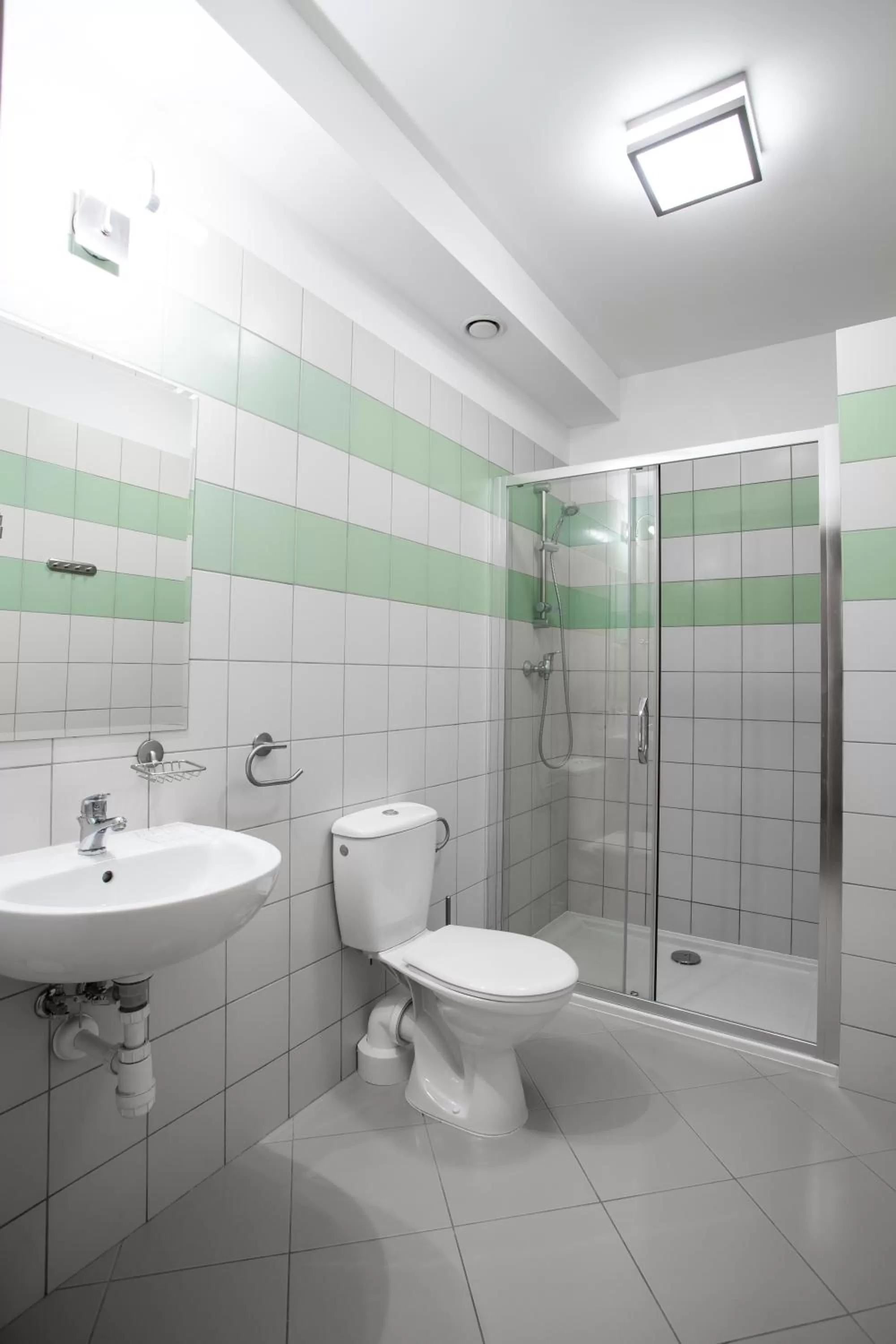 Bathroom in HOTEL*** NAT Bukowina Tatrzańska