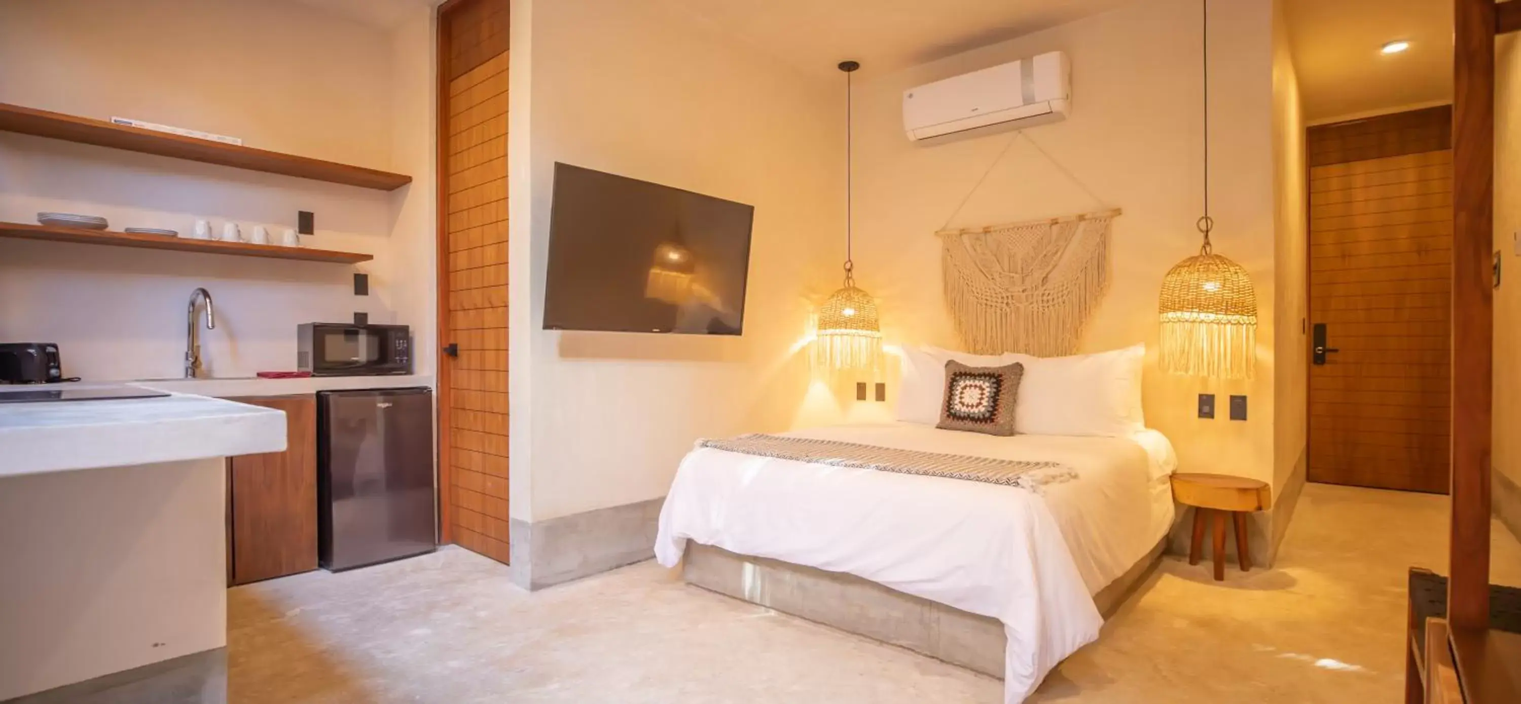 Standard Suite in Nuee Hotel & Beach Club Standard Suite in Nuee Hotel & Beach Club