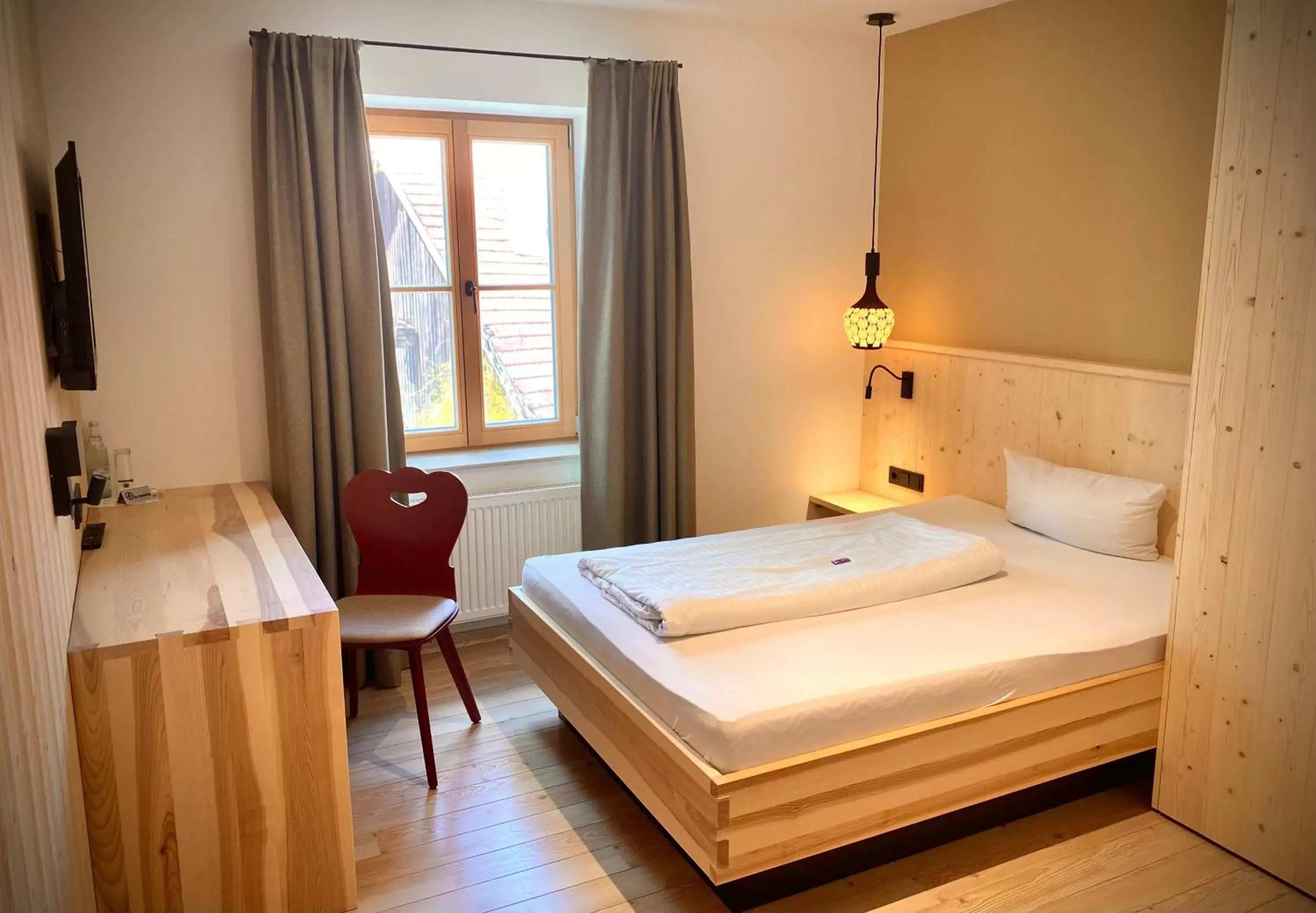 Superior Single Room - single occupancy in Forstnerwirt hotel | stubn | biergarten Superior Single Room - single occupancy in Forstnerwirt hotel | stubn | biergarten