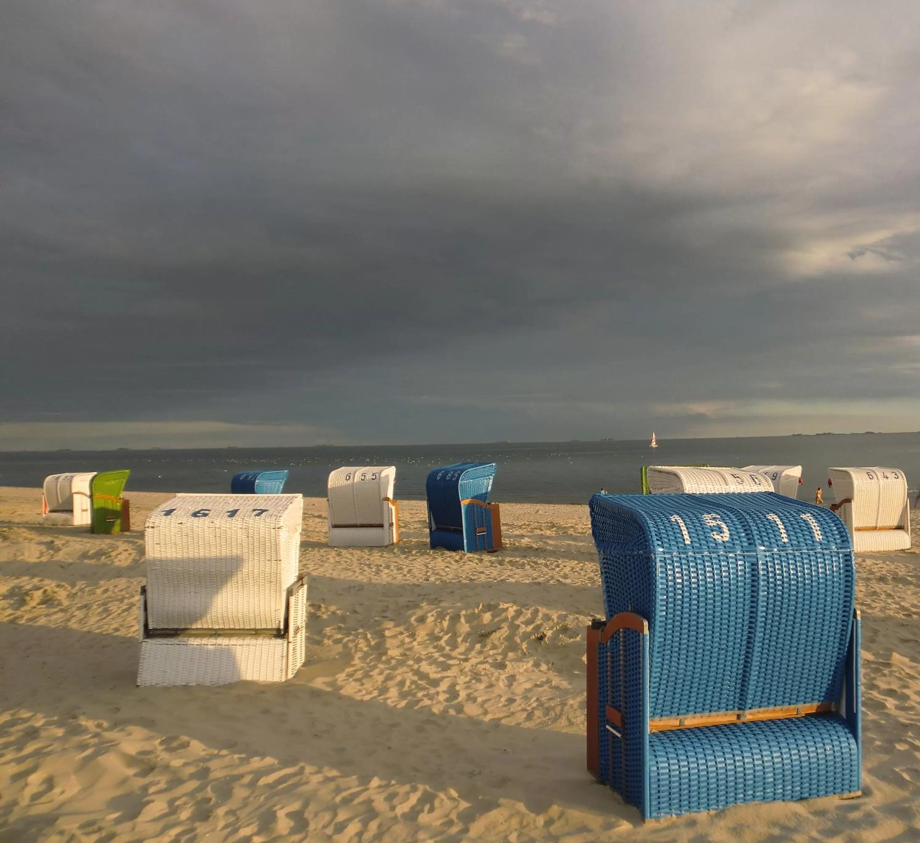 Other, Beach in Duus Hotel garni