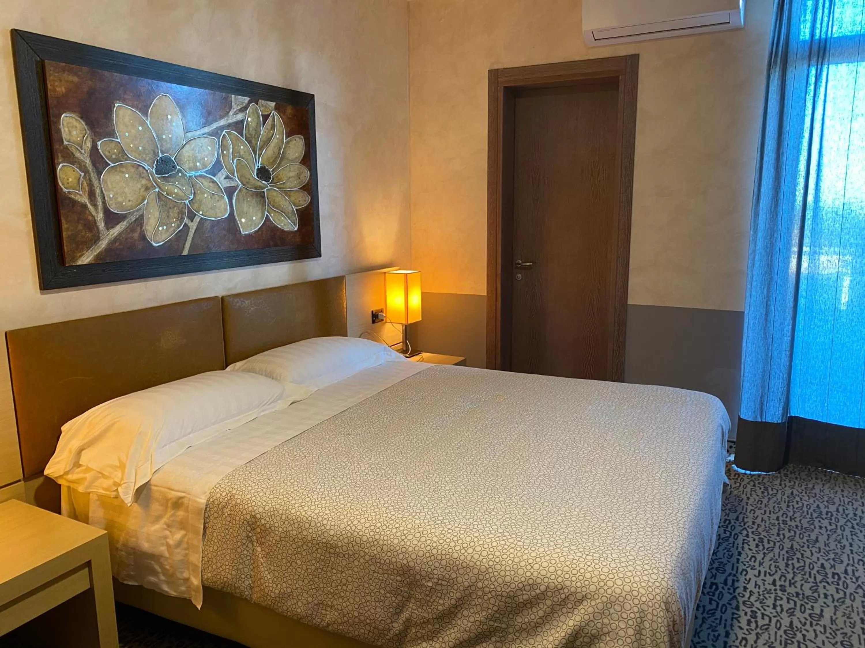 Bedroom, Bed in Domus Park Hotel & SPA