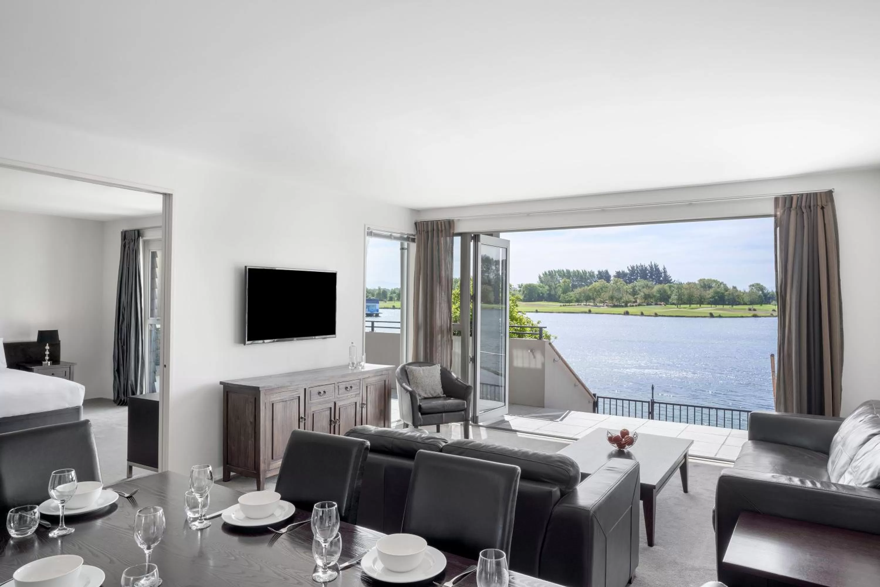 Balcony/Terrace in Peppers Clearwater Resort