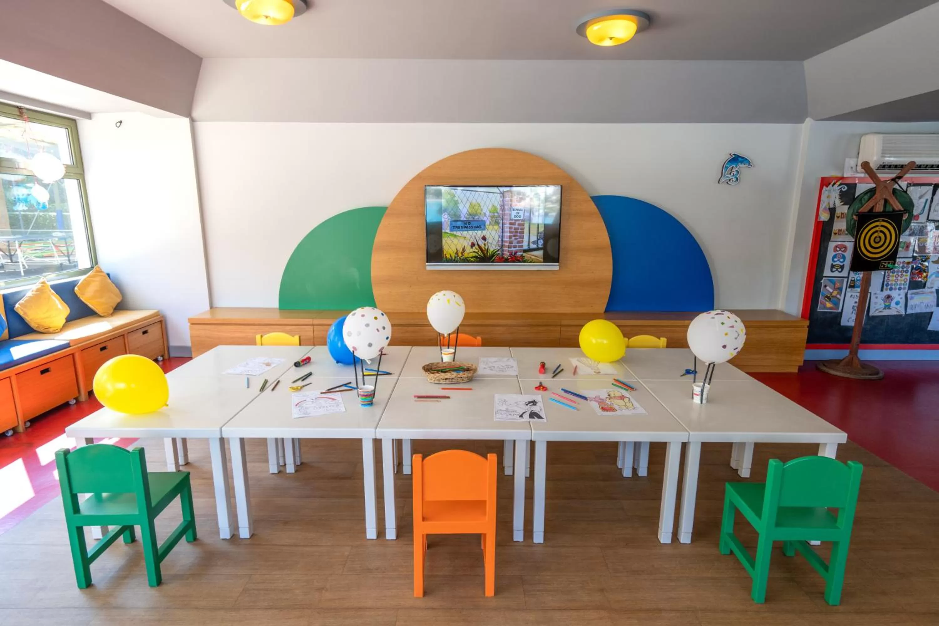 Kids's club in Arum Barut Collection - Ultra All Inclusive