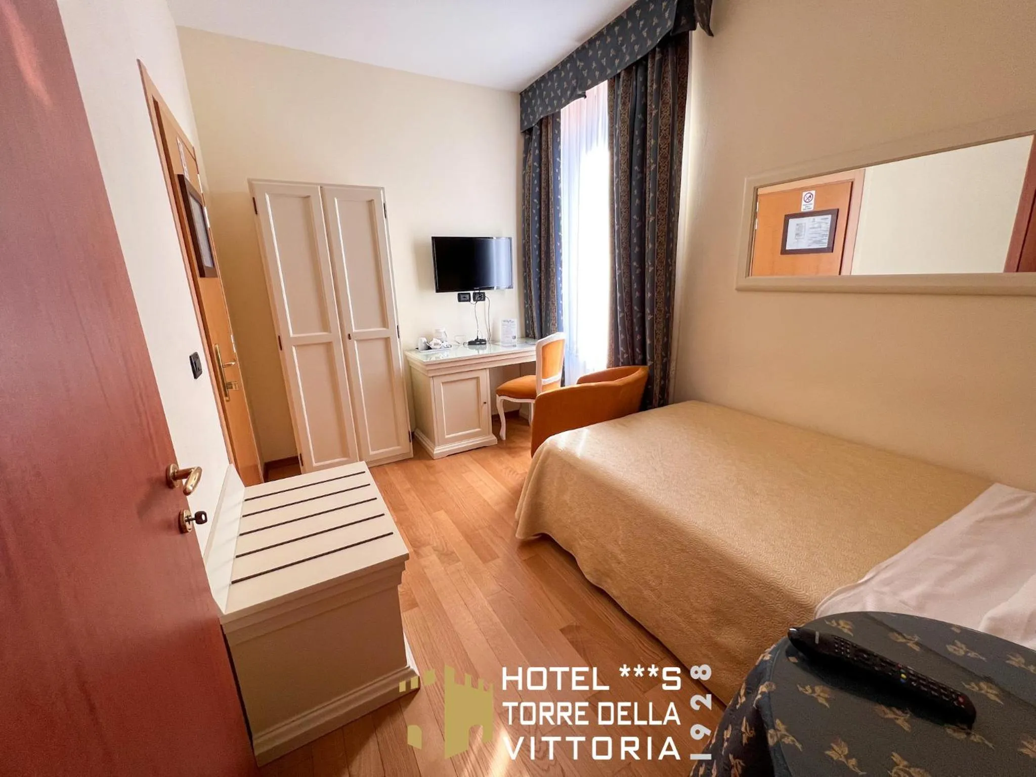 Panoramic Rooms Torre della Vittoria