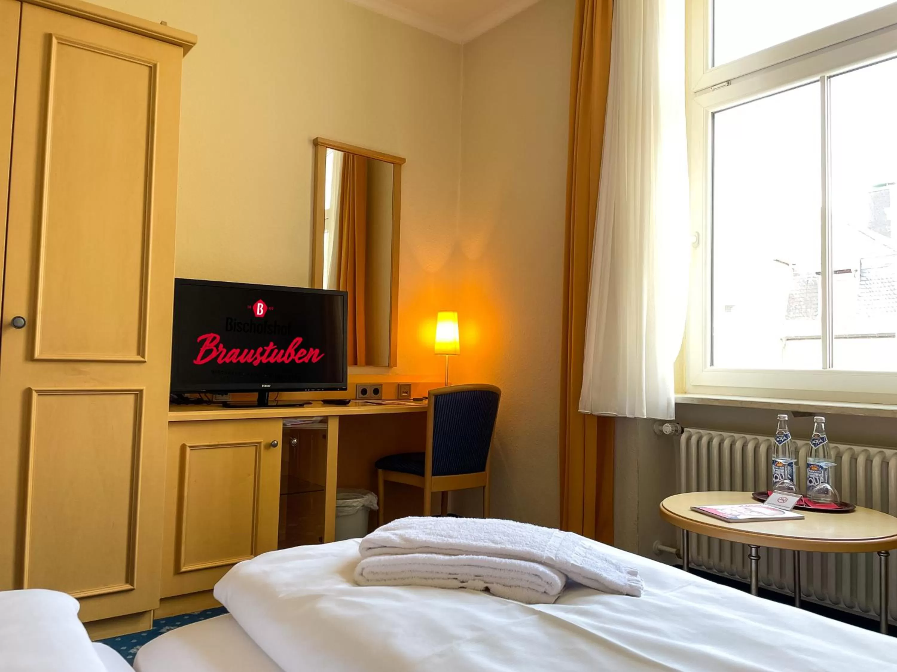 TV and multimedia, Bed in Bischofshof Braustuben