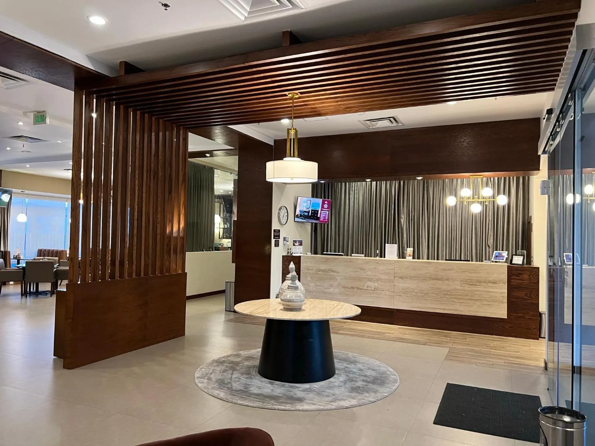 Lobby or reception in Best Western Plus Chihuahua Juventud